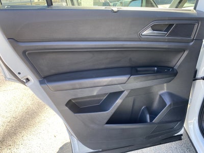 2019 Volkswagen Atlas 3.6L V6 SE 4MOTION