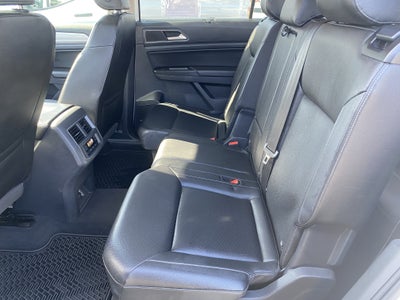 2019 Volkswagen Atlas 3.6L V6 SE 4MOTION