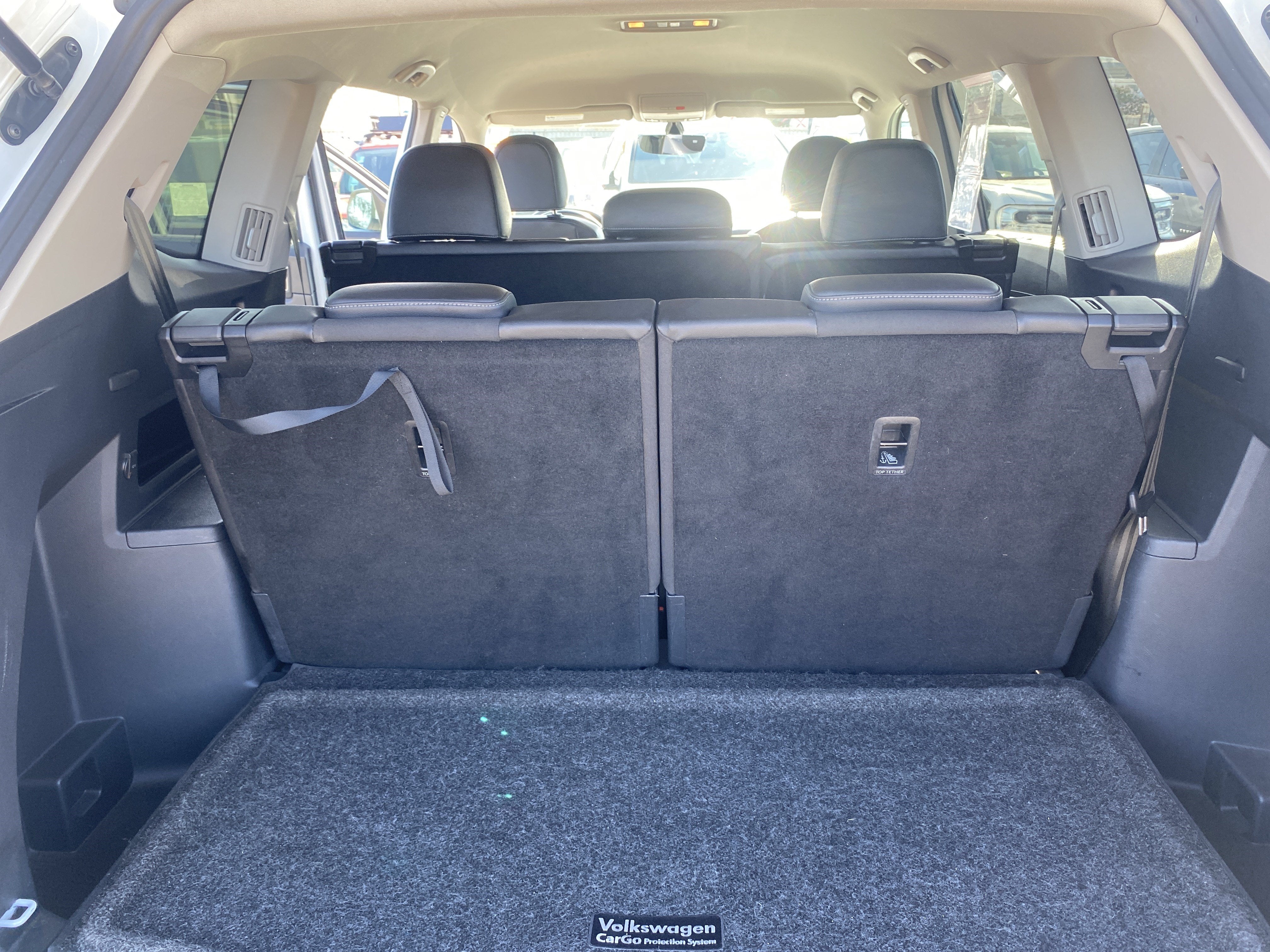 2019 Volkswagen Atlas 3.6L V6 SE 4MOTION