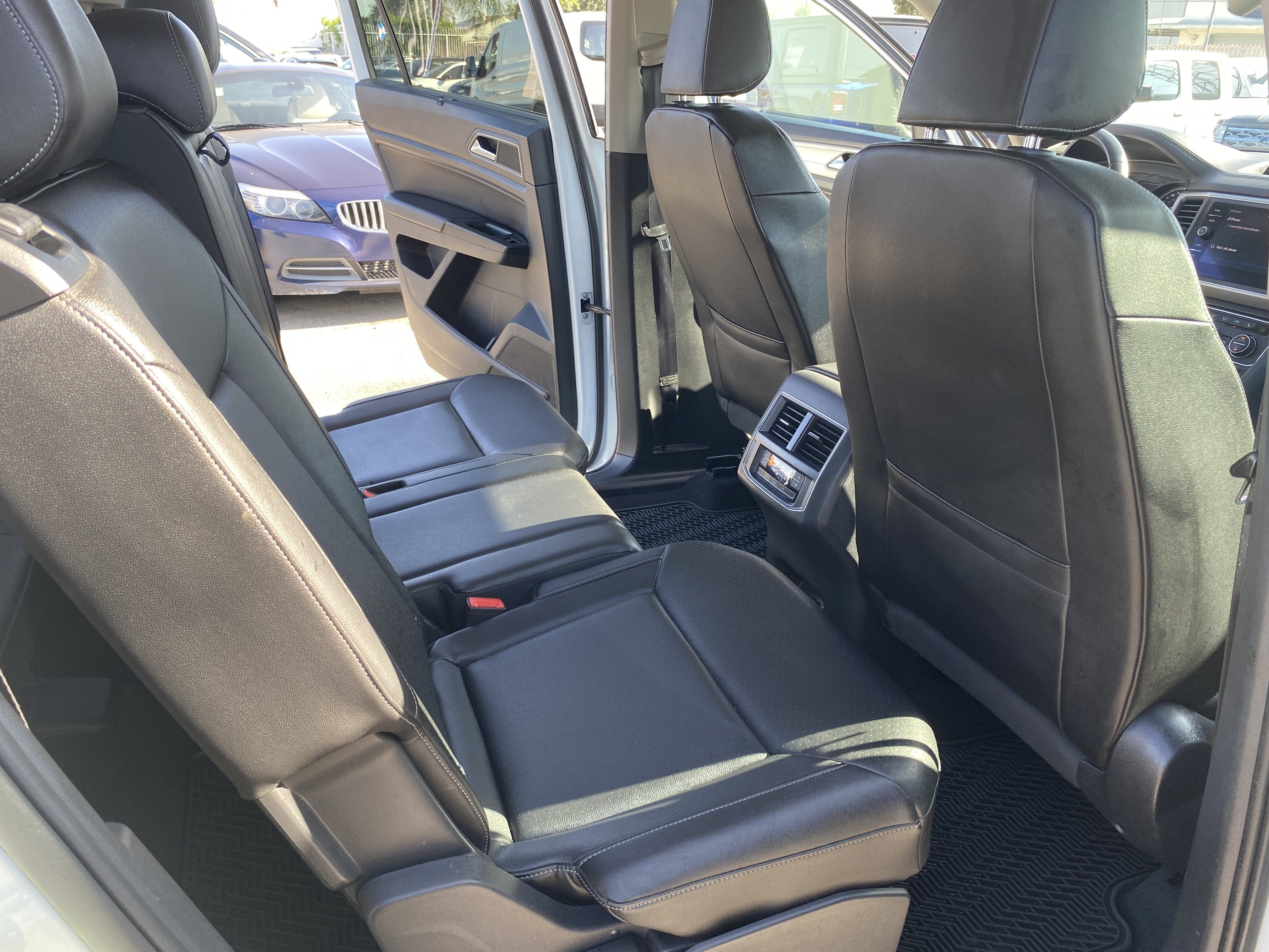 2019 Volkswagen Atlas 3.6L V6 SE 4MOTION