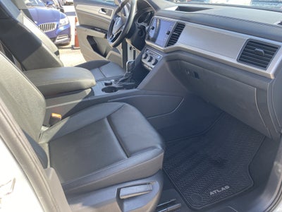 2019 Volkswagen Atlas 3.6L V6 SE 4MOTION