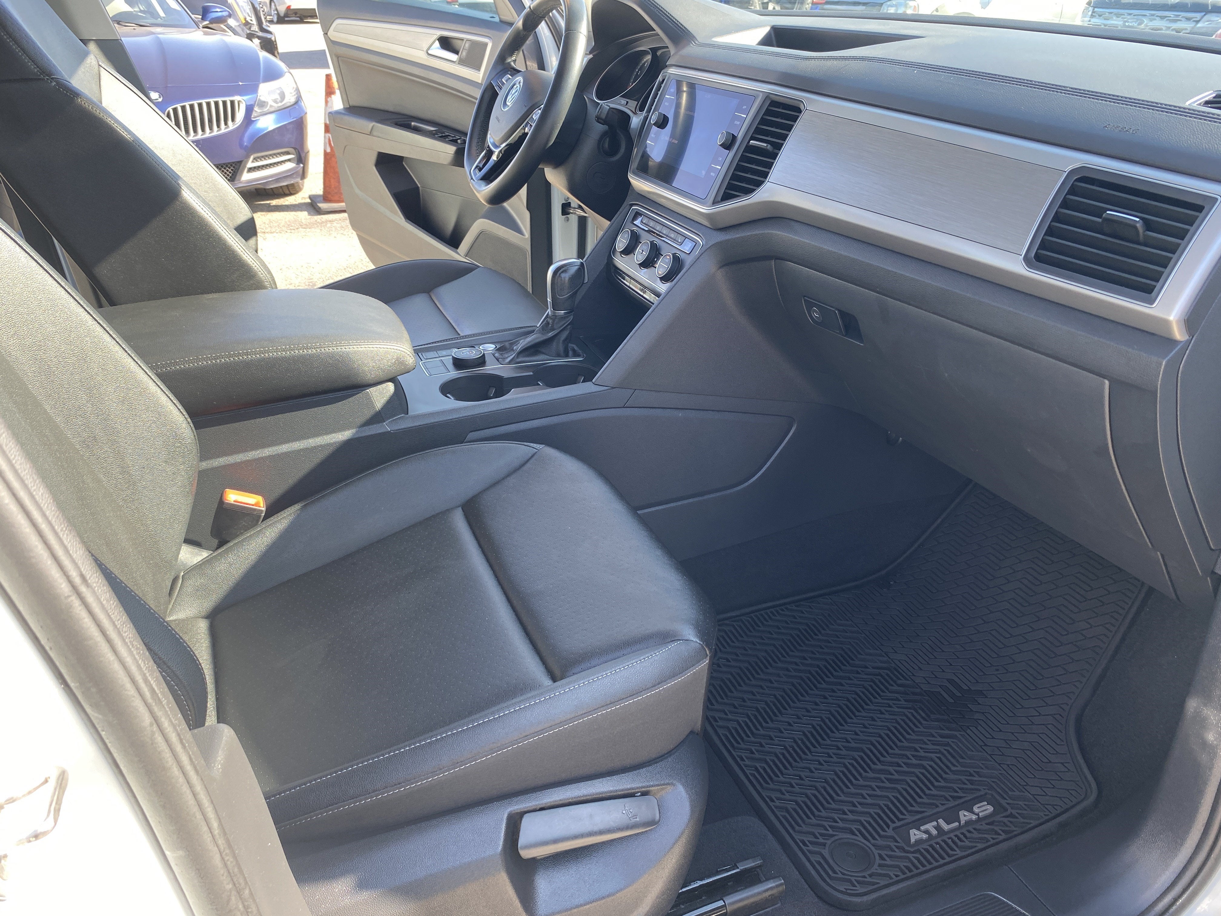 2019 Volkswagen Atlas 3.6L V6 SE 4MOTION