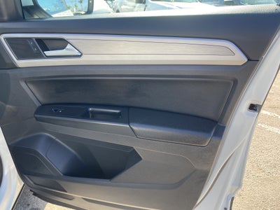 2019 Volkswagen Atlas 3.6L V6 SE 4MOTION