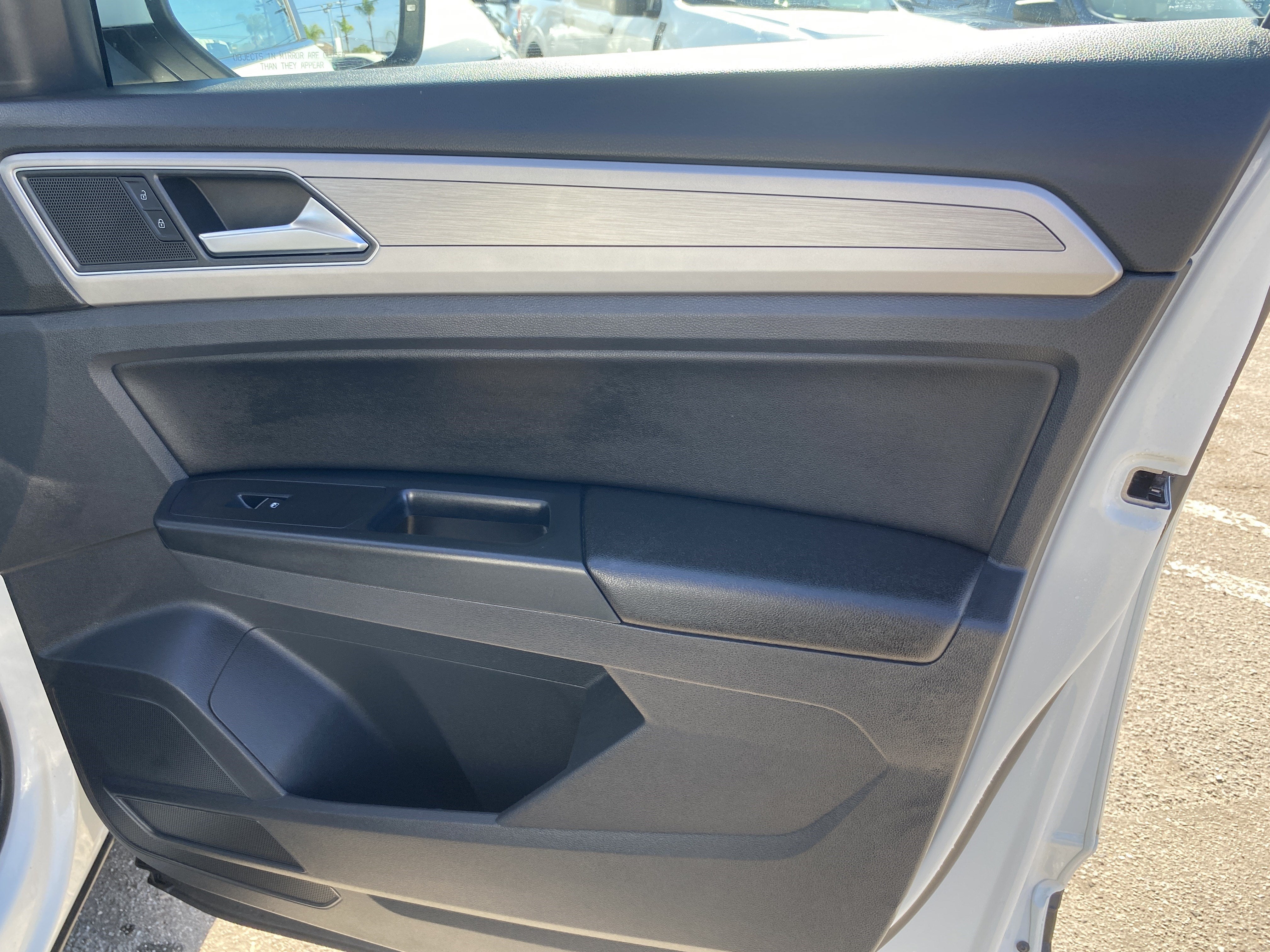 2019 Volkswagen Atlas 3.6L V6 SE 4MOTION
