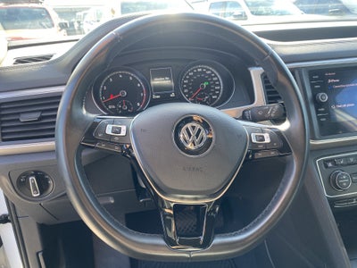 2019 Volkswagen Atlas 3.6L V6 SE 4MOTION