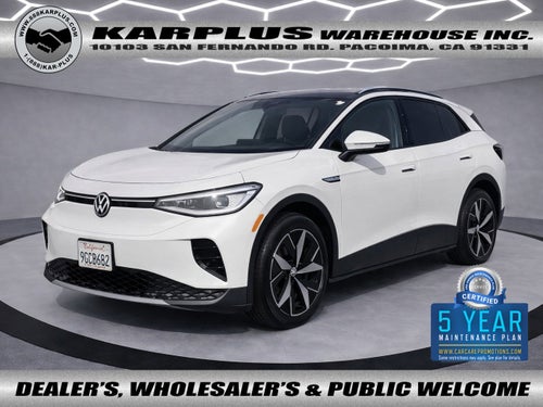 2023 Volkswagen ID.4 Pro S