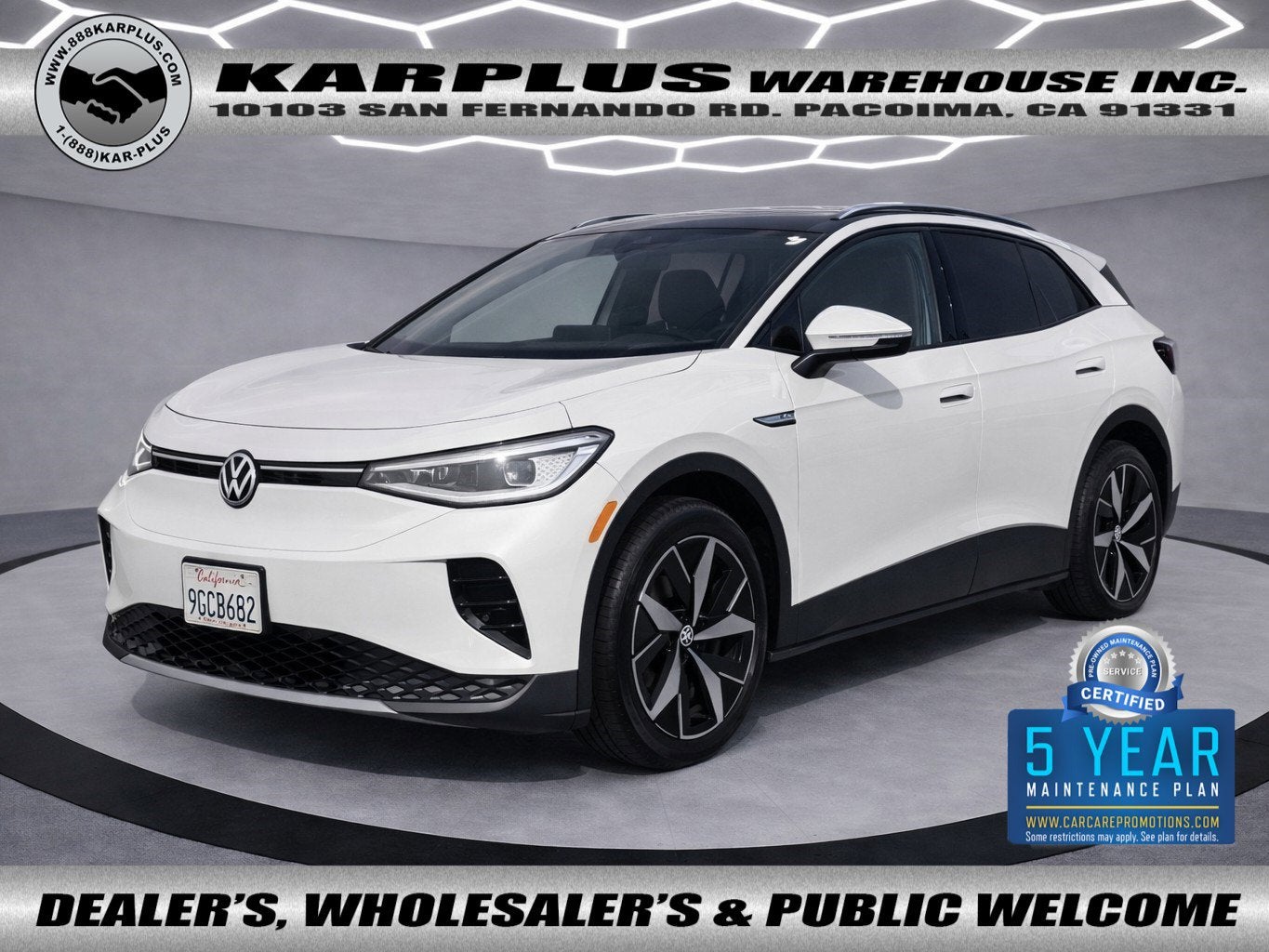 2023 Volkswagen ID.4 Pro S