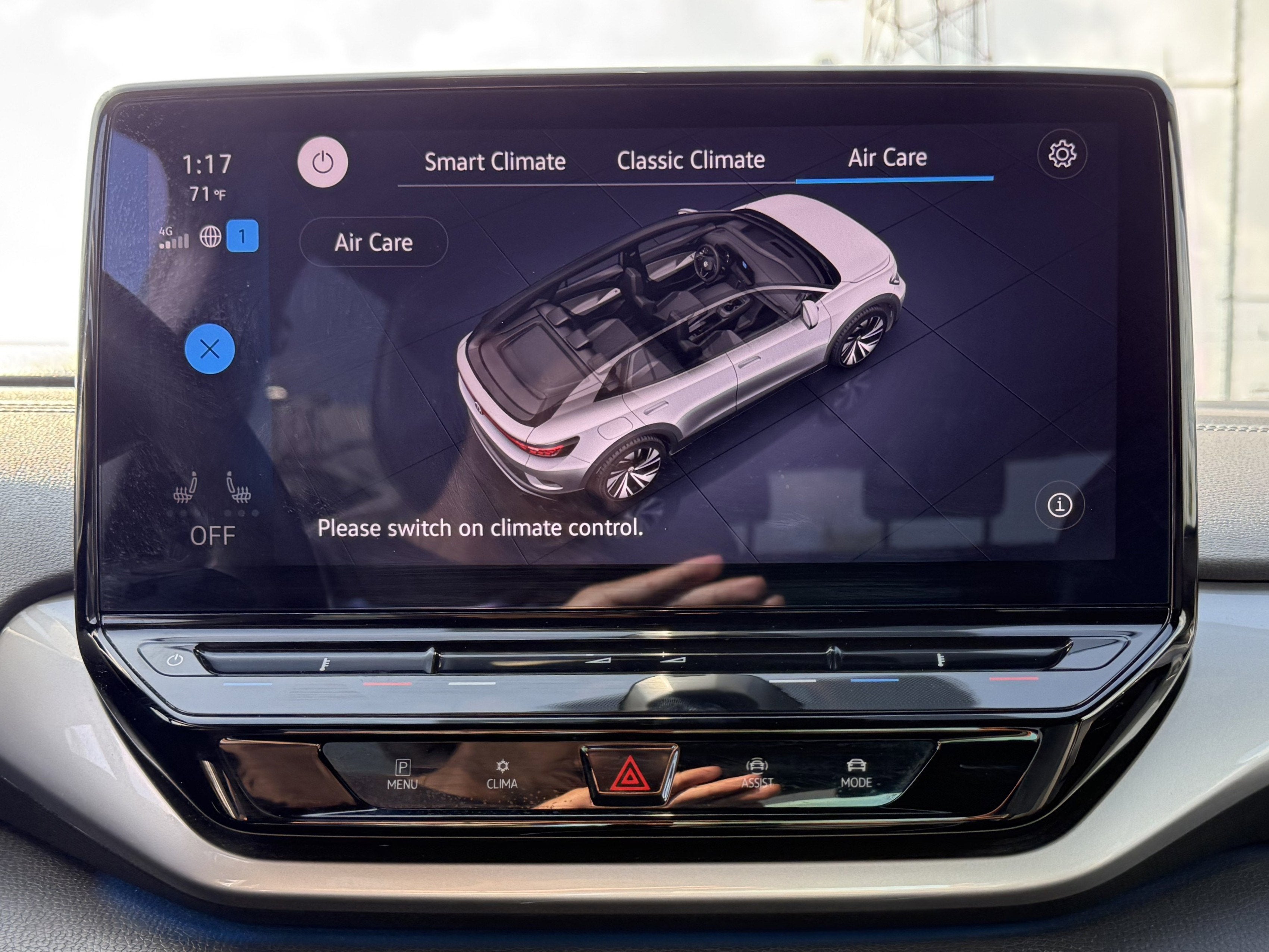 2023 Volkswagen ID.4 Pro S