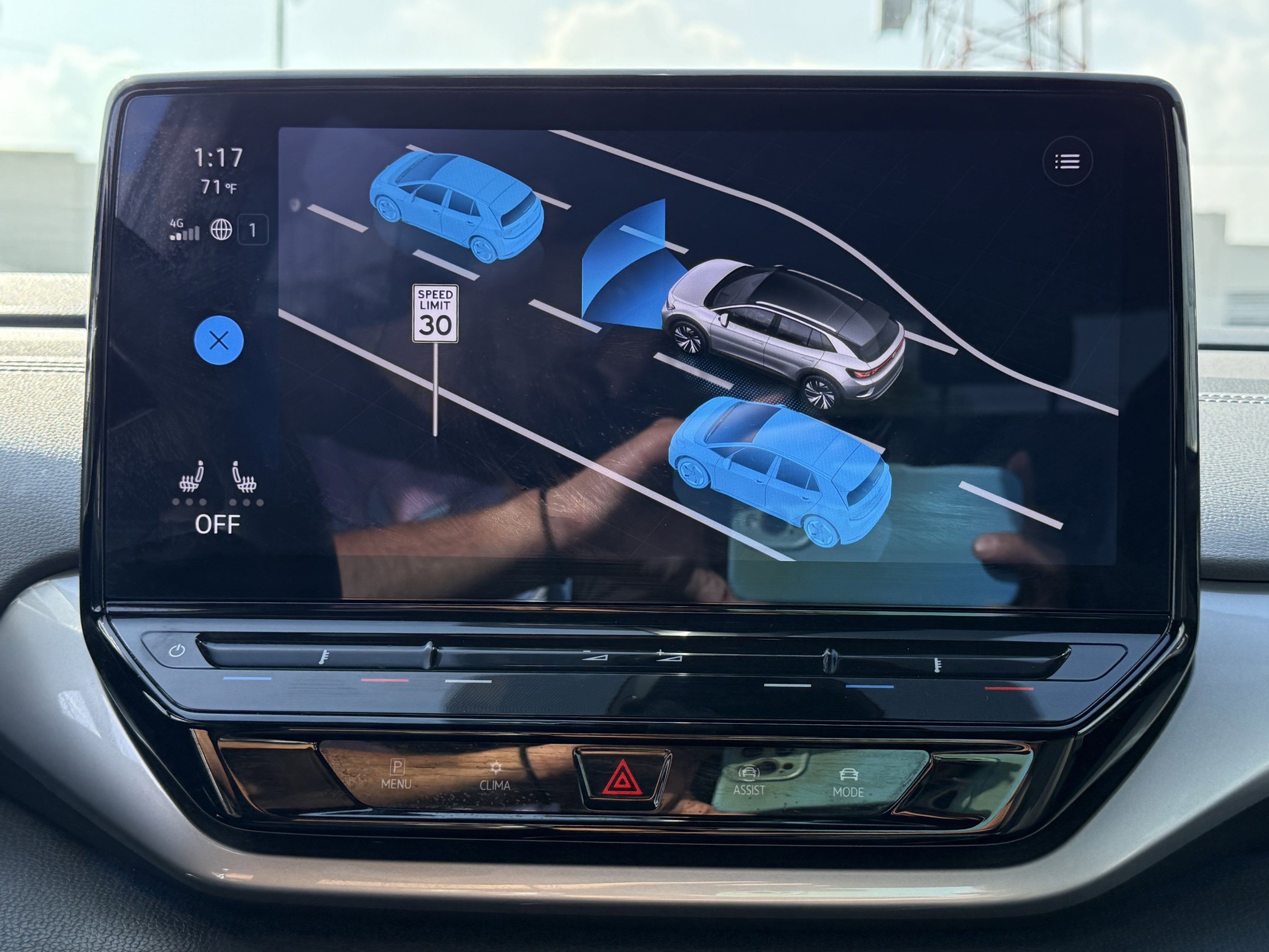 2023 Volkswagen ID.4 Pro S