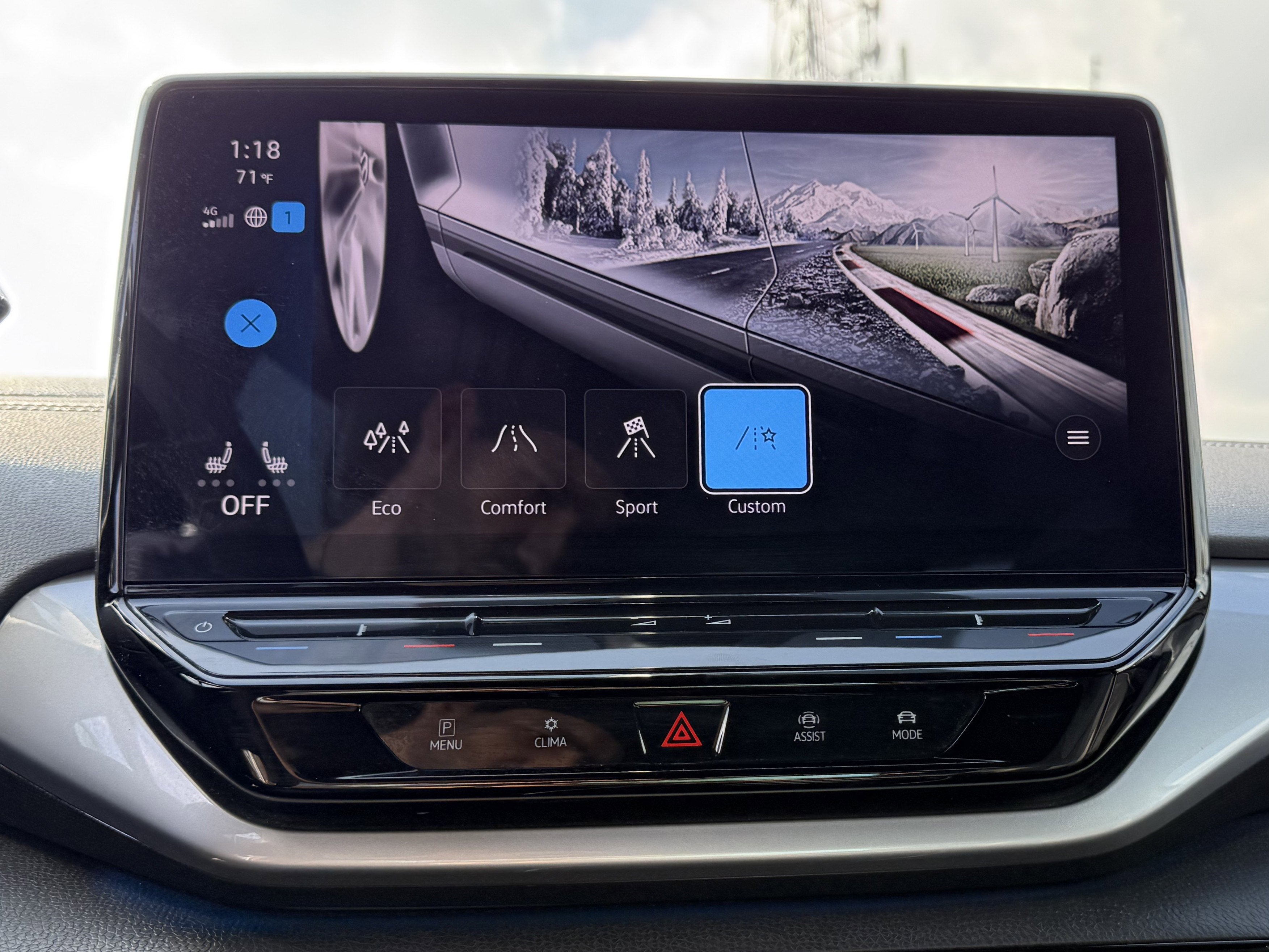 2023 Volkswagen ID.4 Pro S