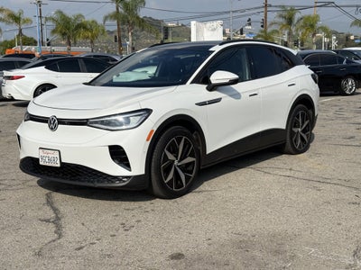 2023 Volkswagen ID.4 Pro S