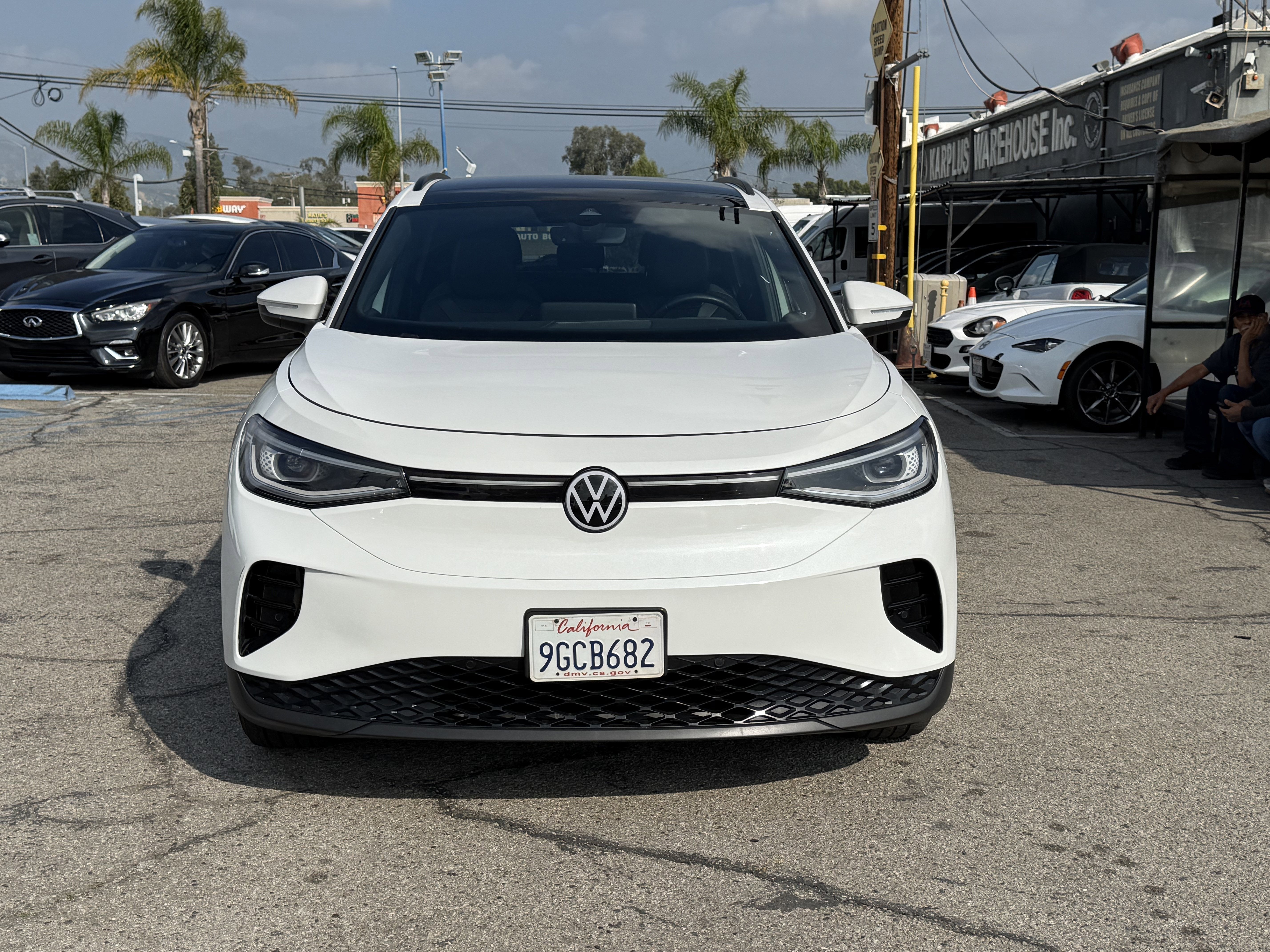 2023 Volkswagen ID.4 Pro S