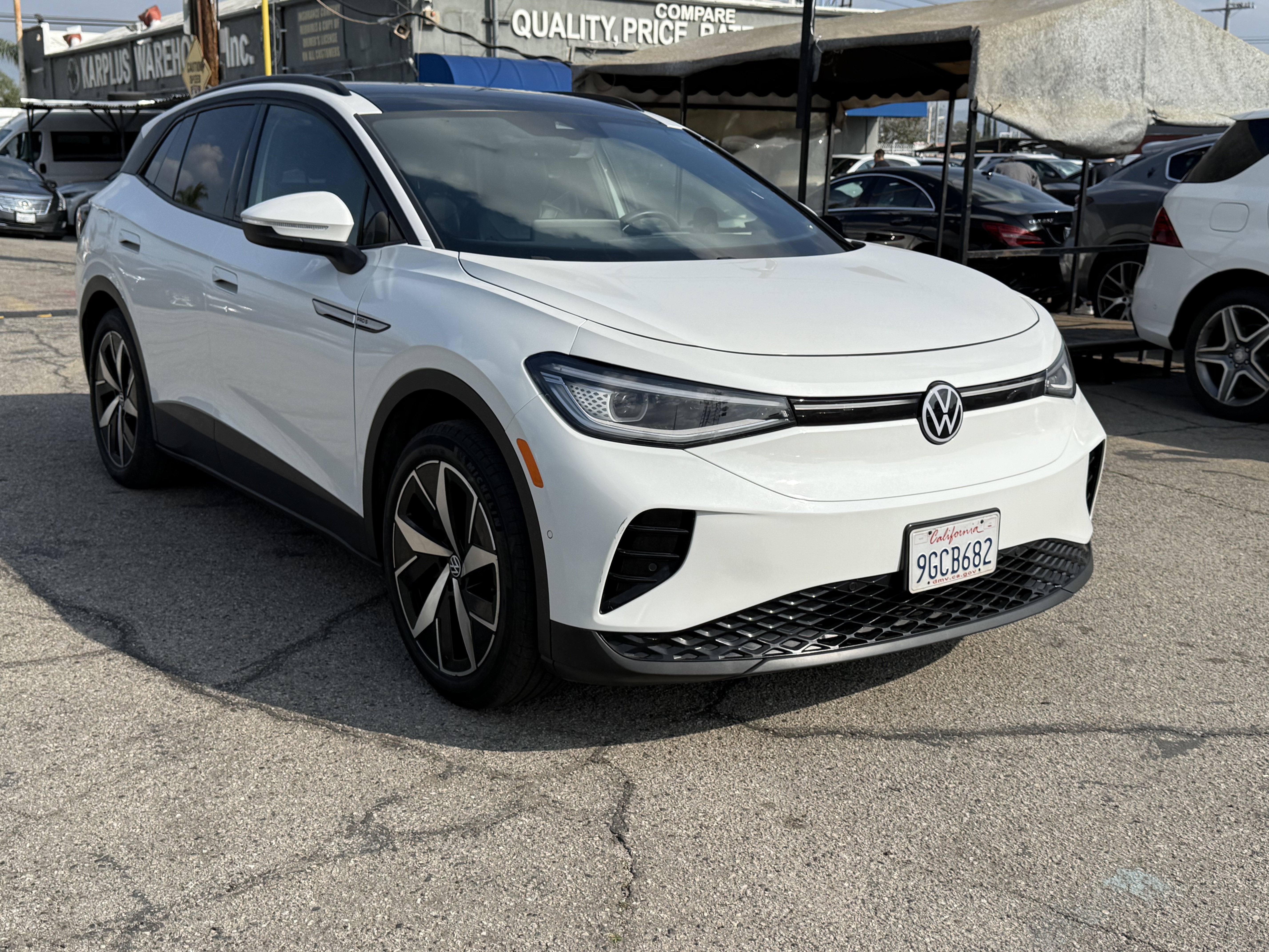 2023 Volkswagen ID.4 Pro S