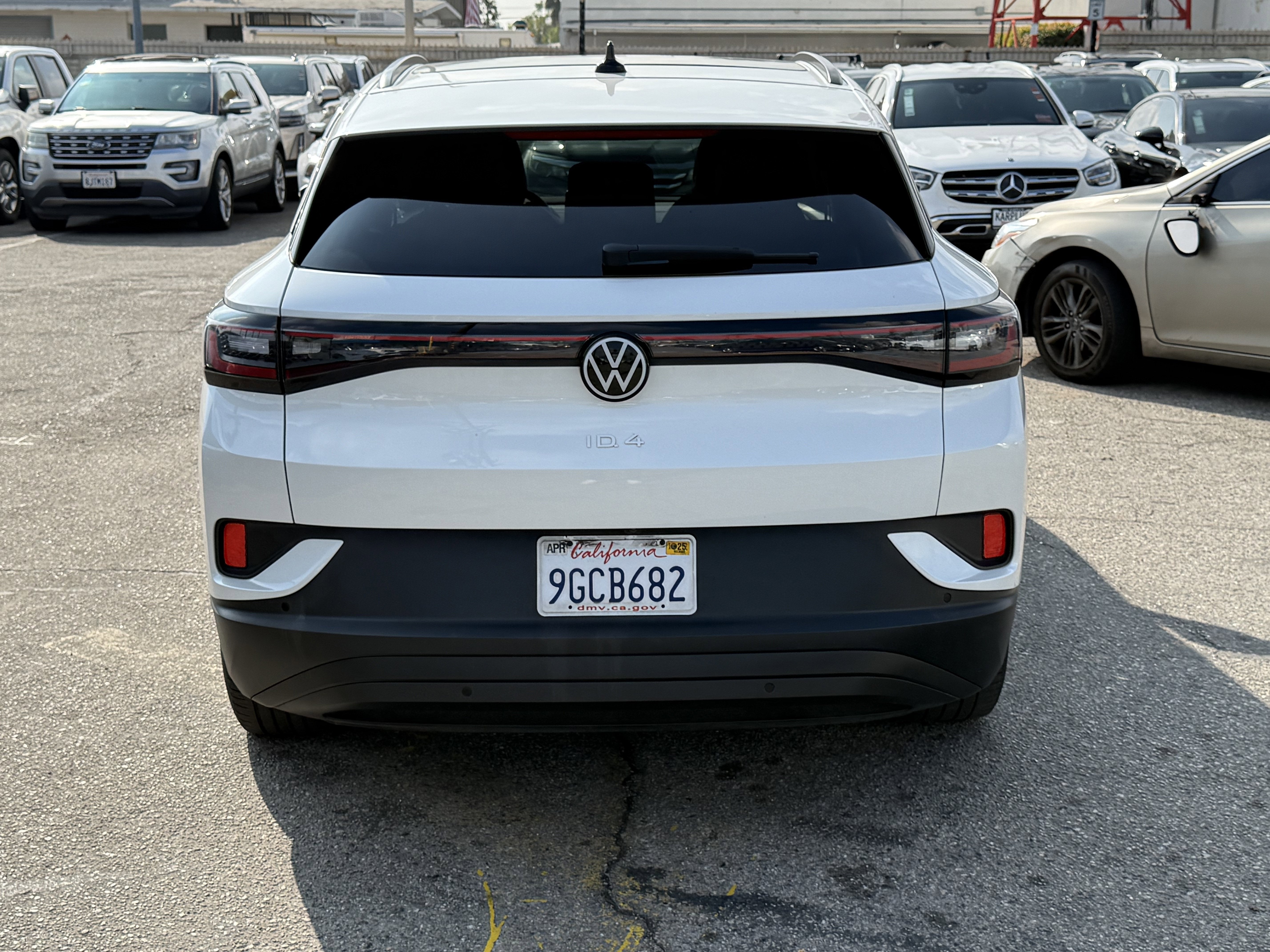 2023 Volkswagen ID.4 Pro S