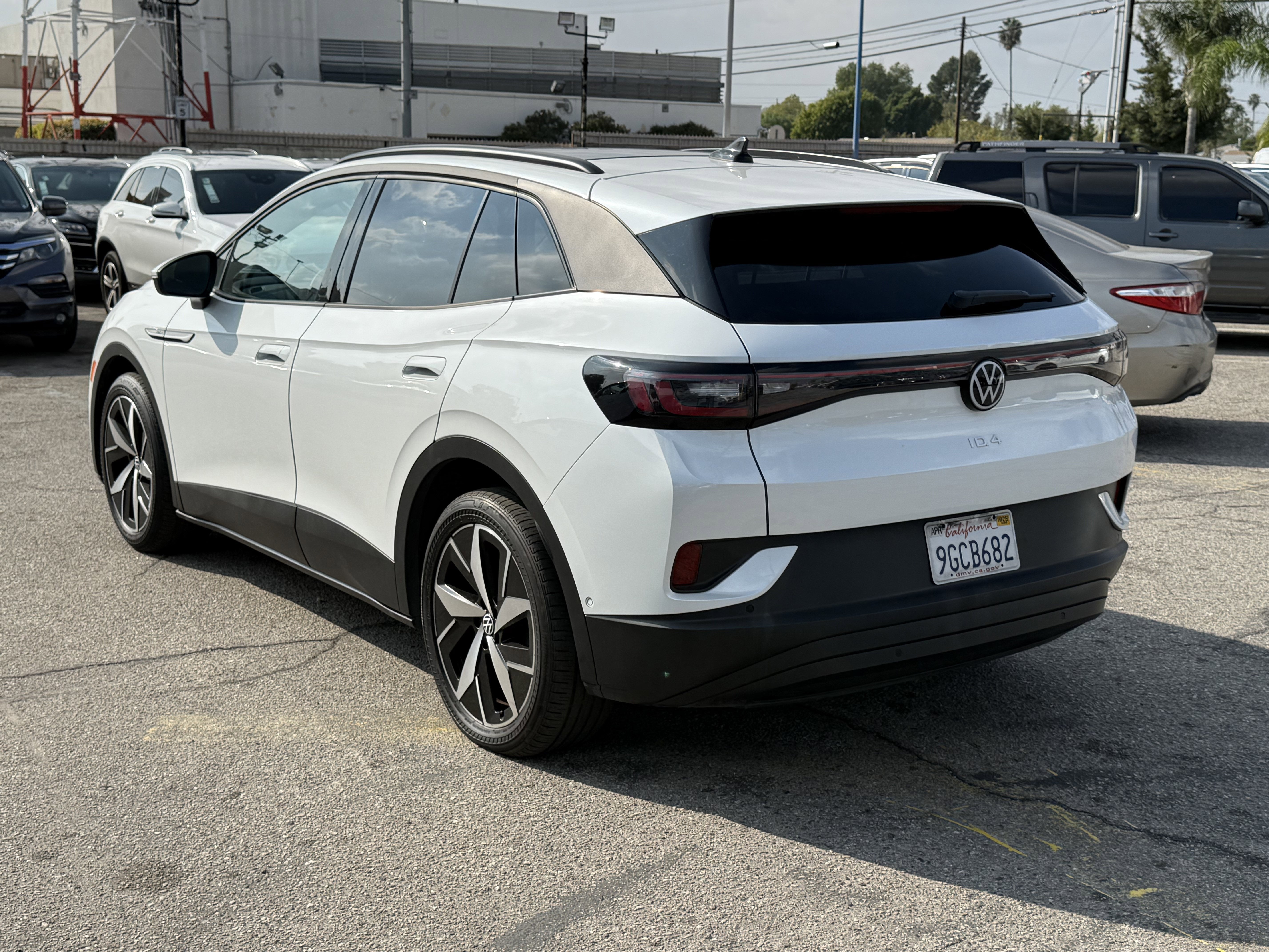 2023 Volkswagen ID.4 Pro S