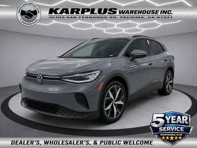 2023 Volkswagen ID.4 Pro S