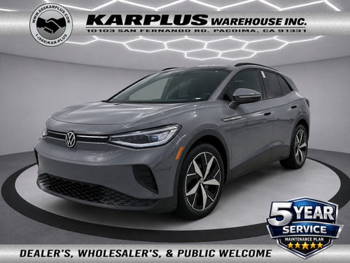 2023 Volkswagen ID.4 Pro S
