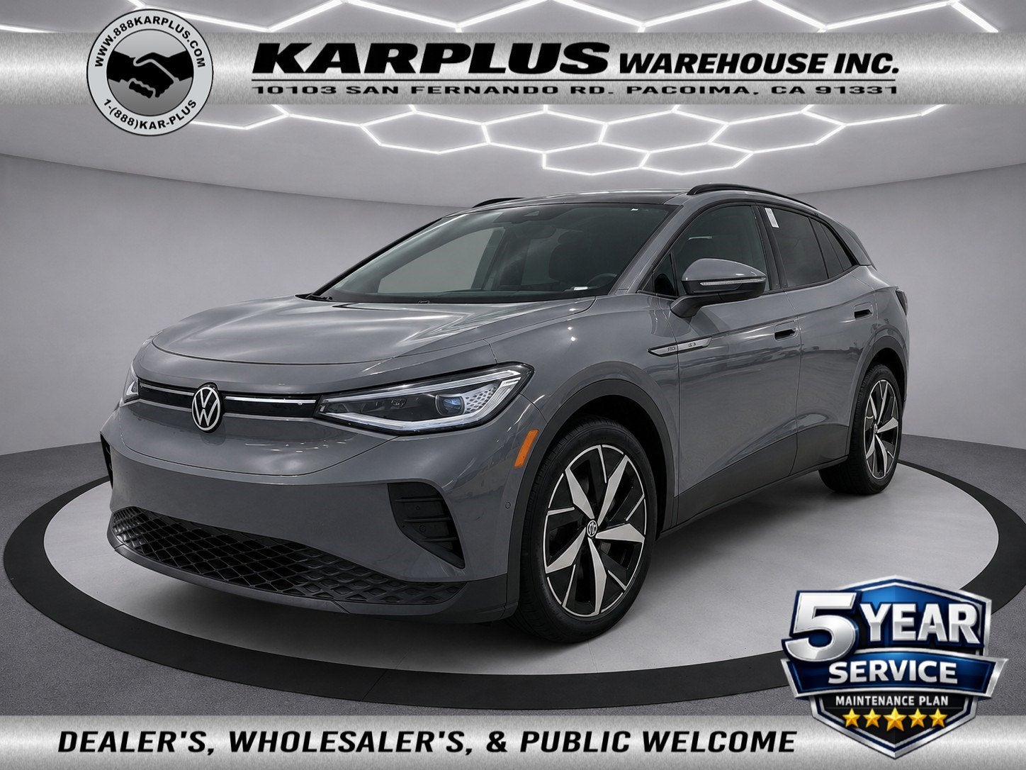 2023 Volkswagen ID.4 Pro S