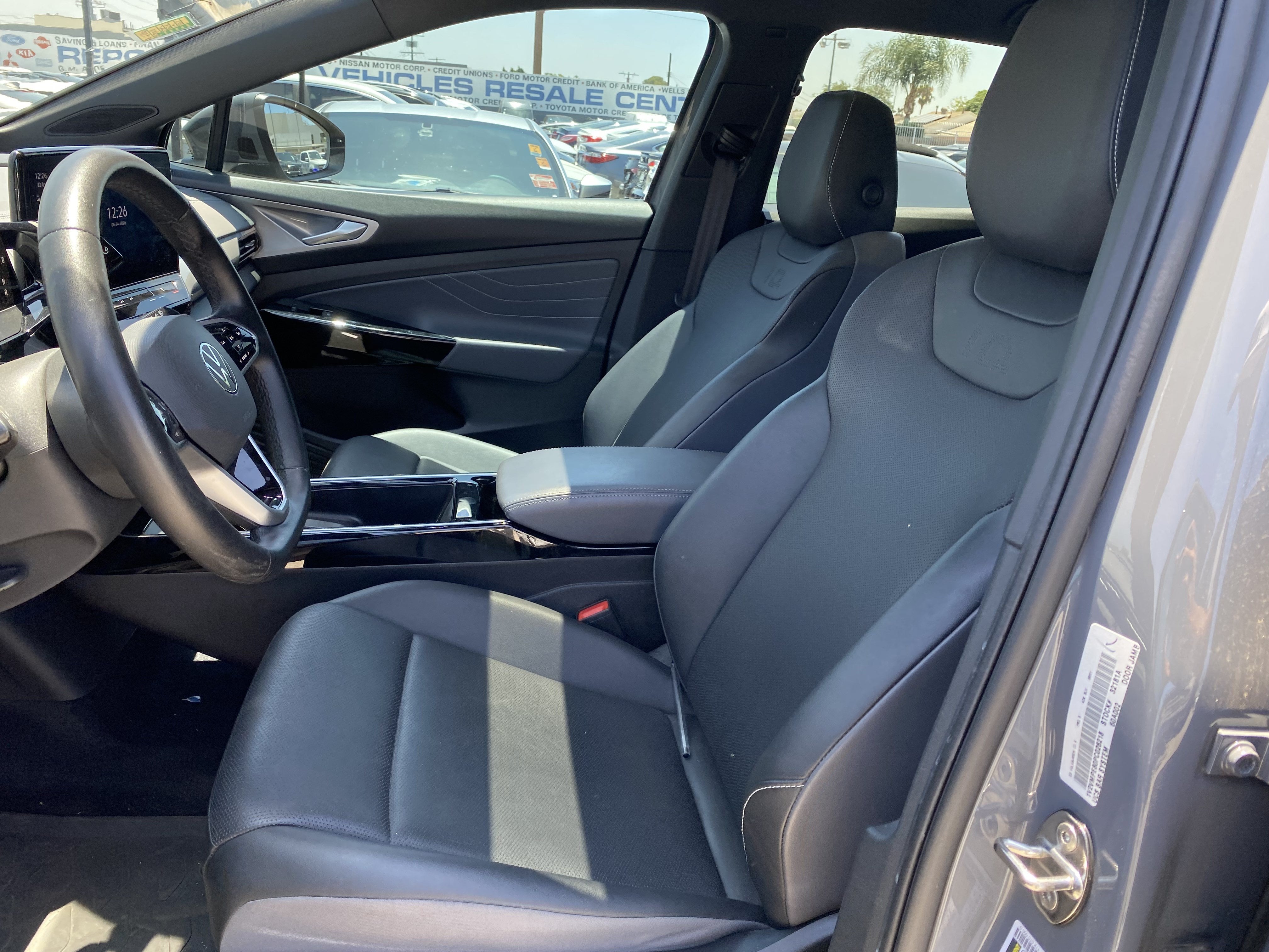 2023 Volkswagen ID.4 Pro S