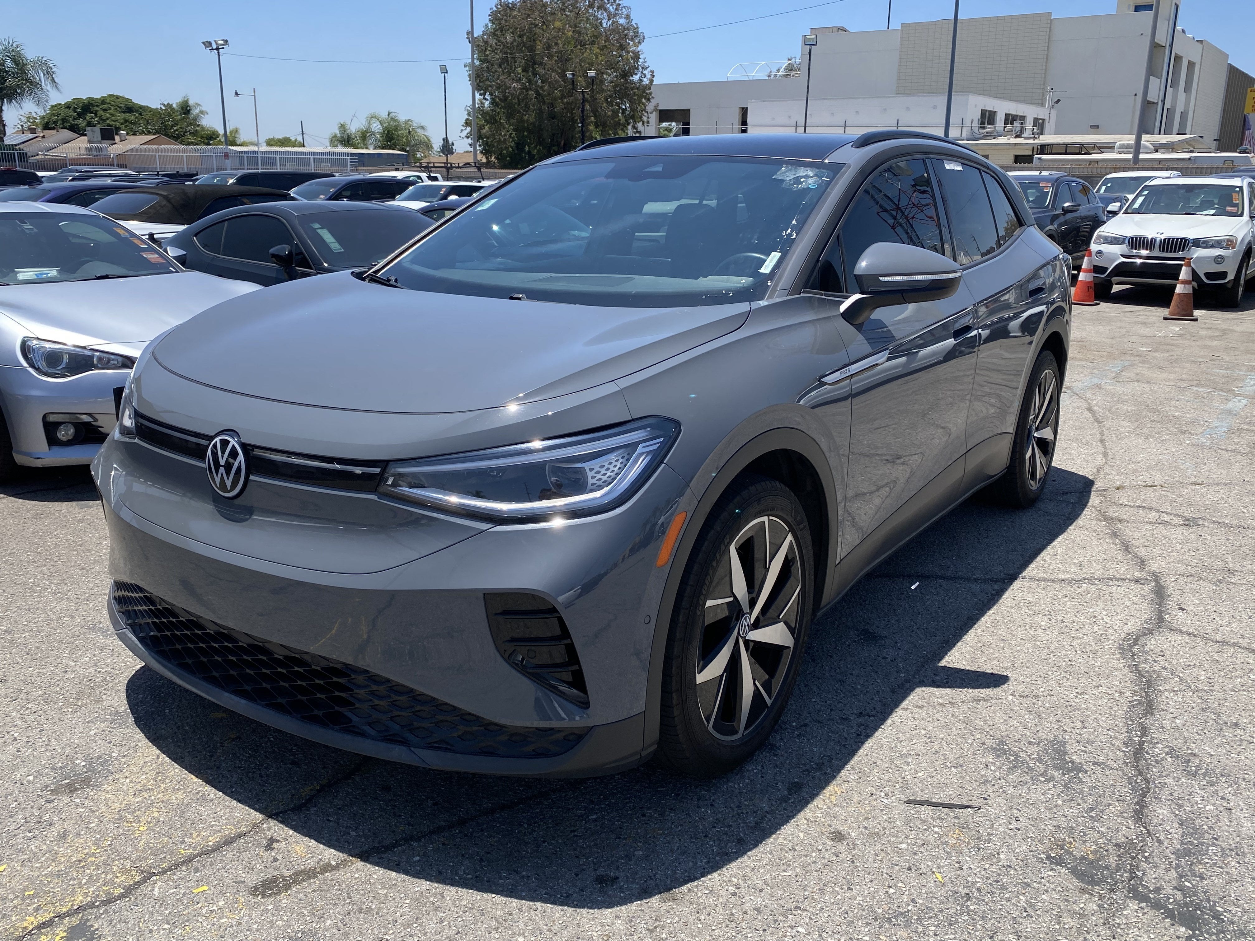 2023 Volkswagen ID.4 Pro S
