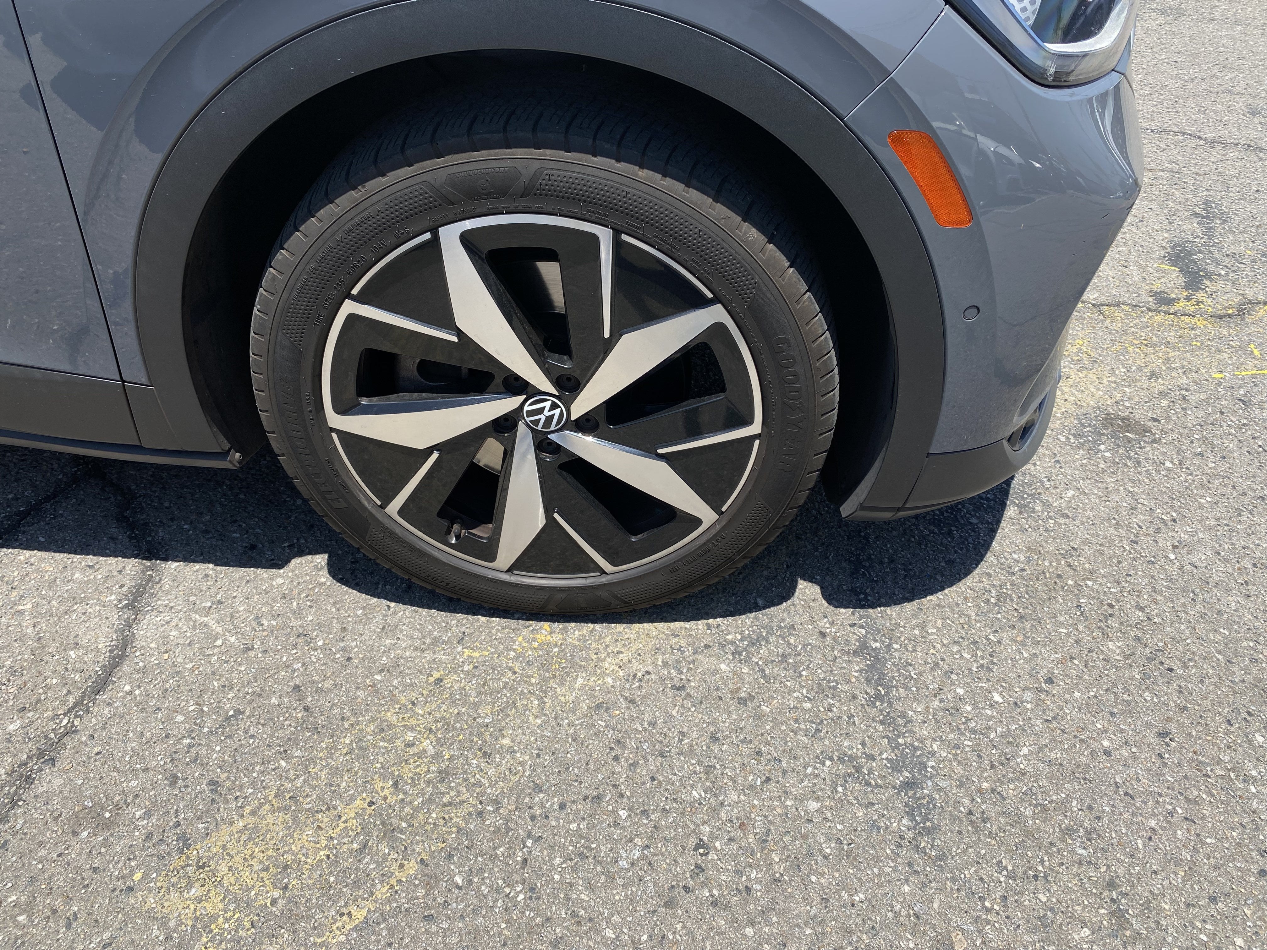 2023 Volkswagen ID.4 Pro S