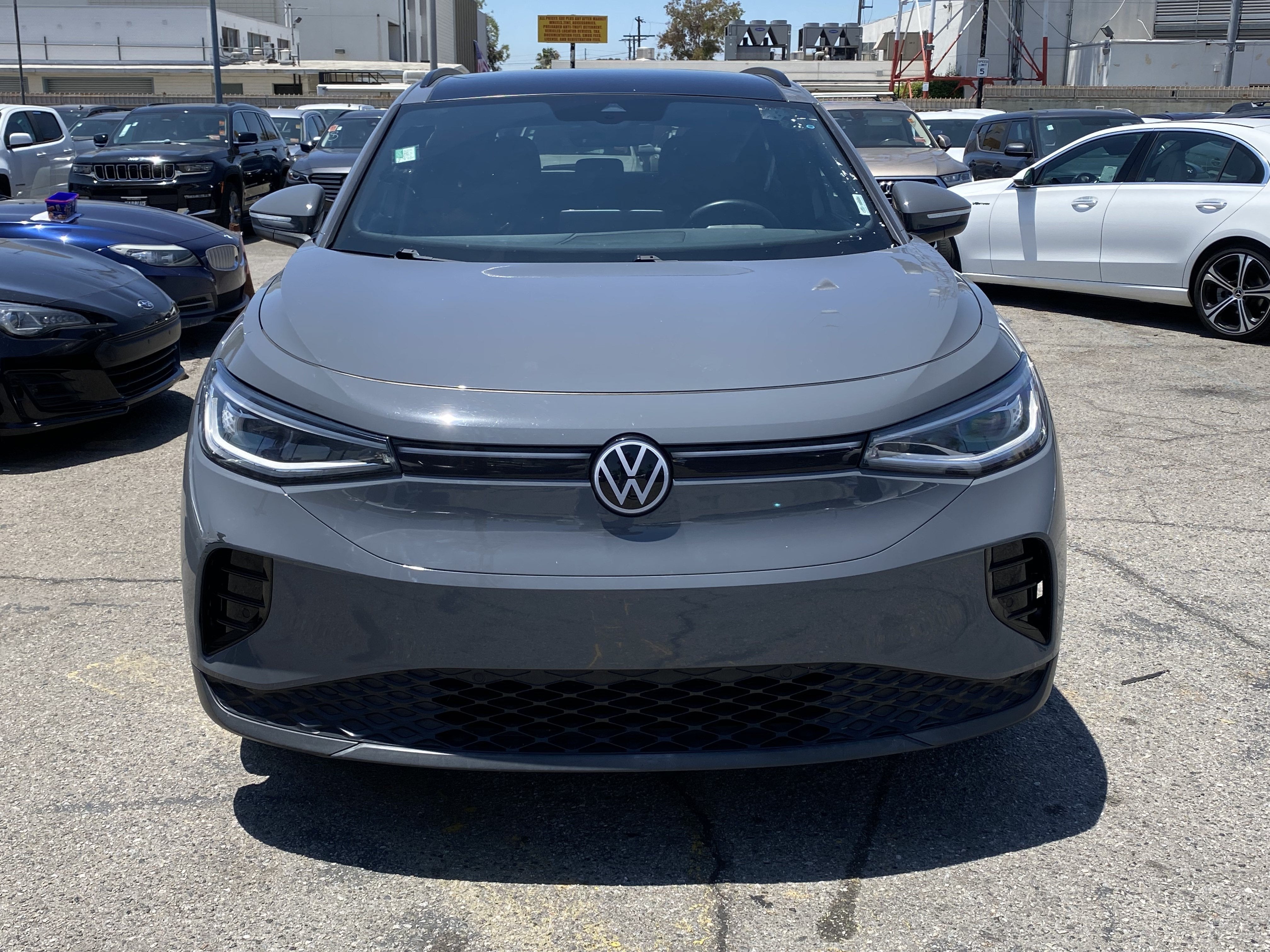 2023 Volkswagen ID.4 Pro S