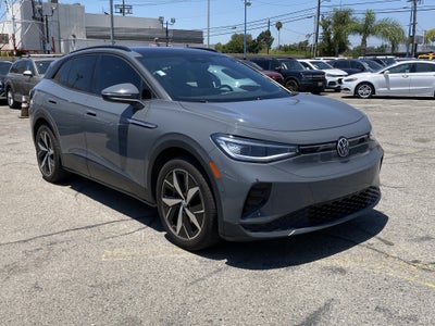 2023 Volkswagen ID.4 Pro S