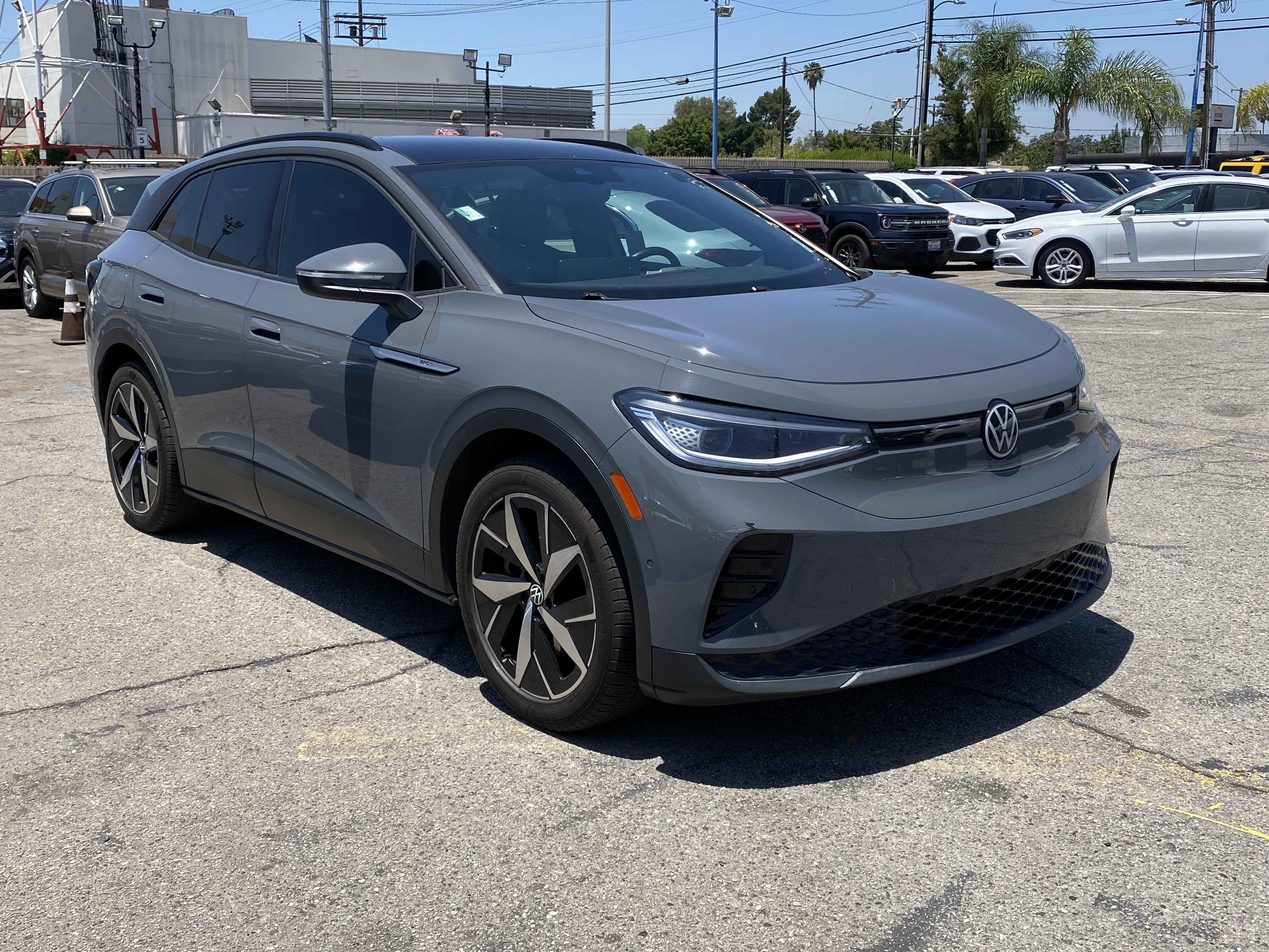 2023 Volkswagen ID.4 Pro S