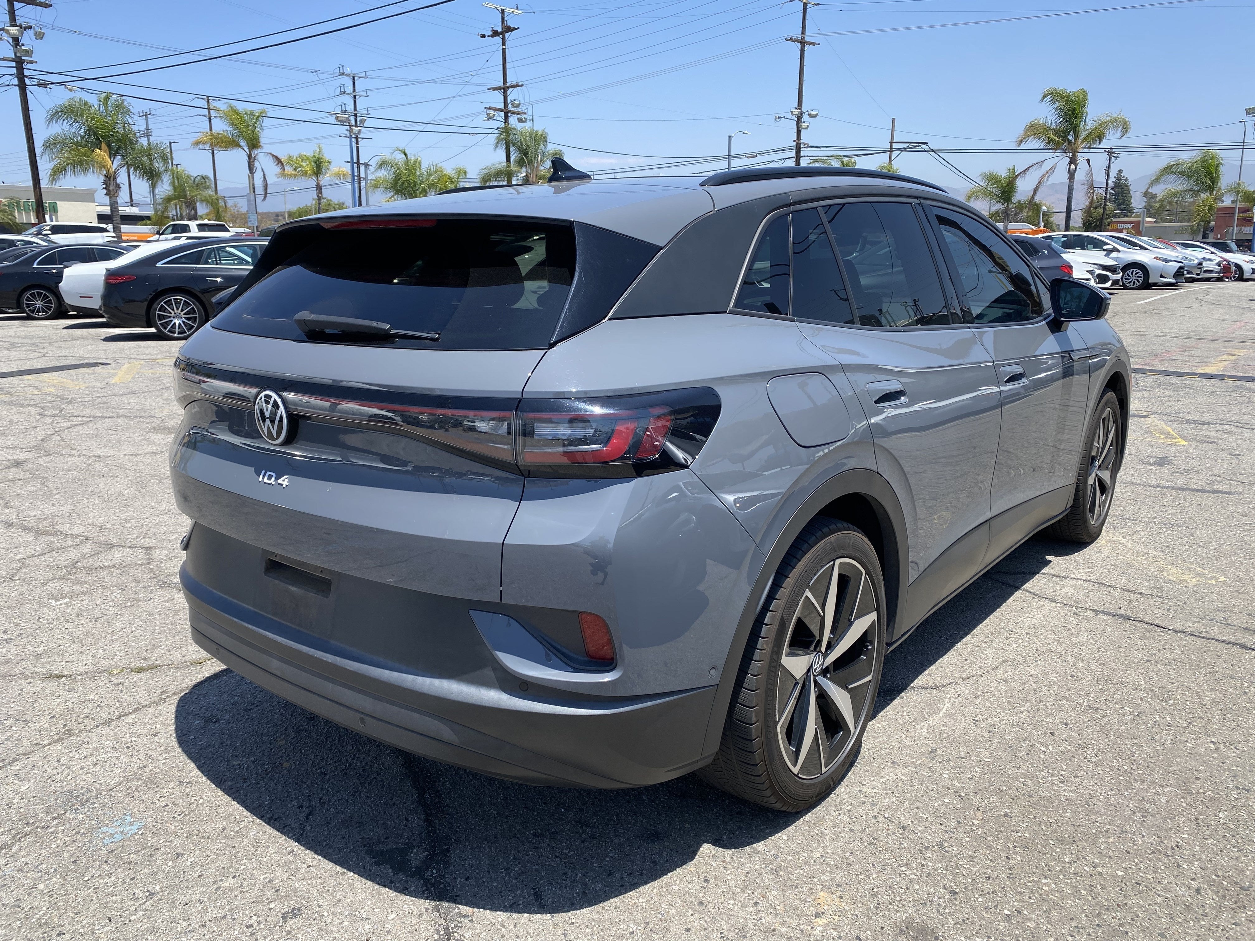 2023 Volkswagen ID.4 Pro S