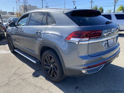 2023 Volkswagen Atlas Cross Sport 2.0T SE W/TECHNOLOGY FWD