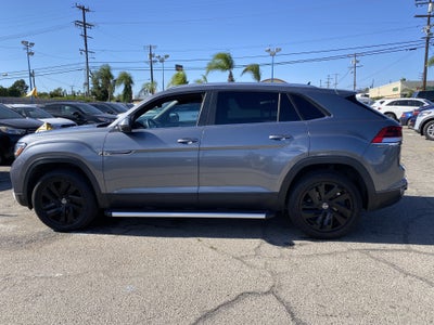 2023 Volkswagen Atlas Cross Sport 2.0T SE W/TECHNOLOGY FWD