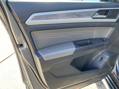 2023 Volkswagen Atlas Cross Sport 2.0T SE W/TECHNOLOGY FWD