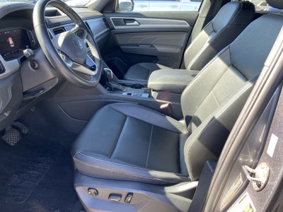 2023 Volkswagen Atlas Cross Sport 2.0T SE W/TECHNOLOGY FWD