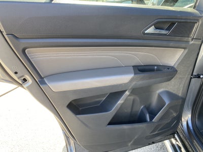2023 Volkswagen Atlas Cross Sport 2.0T SE W/TECHNOLOGY FWD