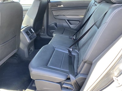 2023 Volkswagen Atlas Cross Sport 2.0T SE W/TECHNOLOGY FWD