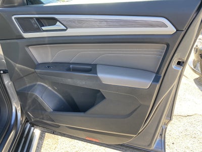 2023 Volkswagen Atlas Cross Sport 2.0T SE W/TECHNOLOGY FWD