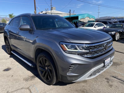 2023 Volkswagen Atlas Cross Sport 2.0T SE W/TECHNOLOGY FWD