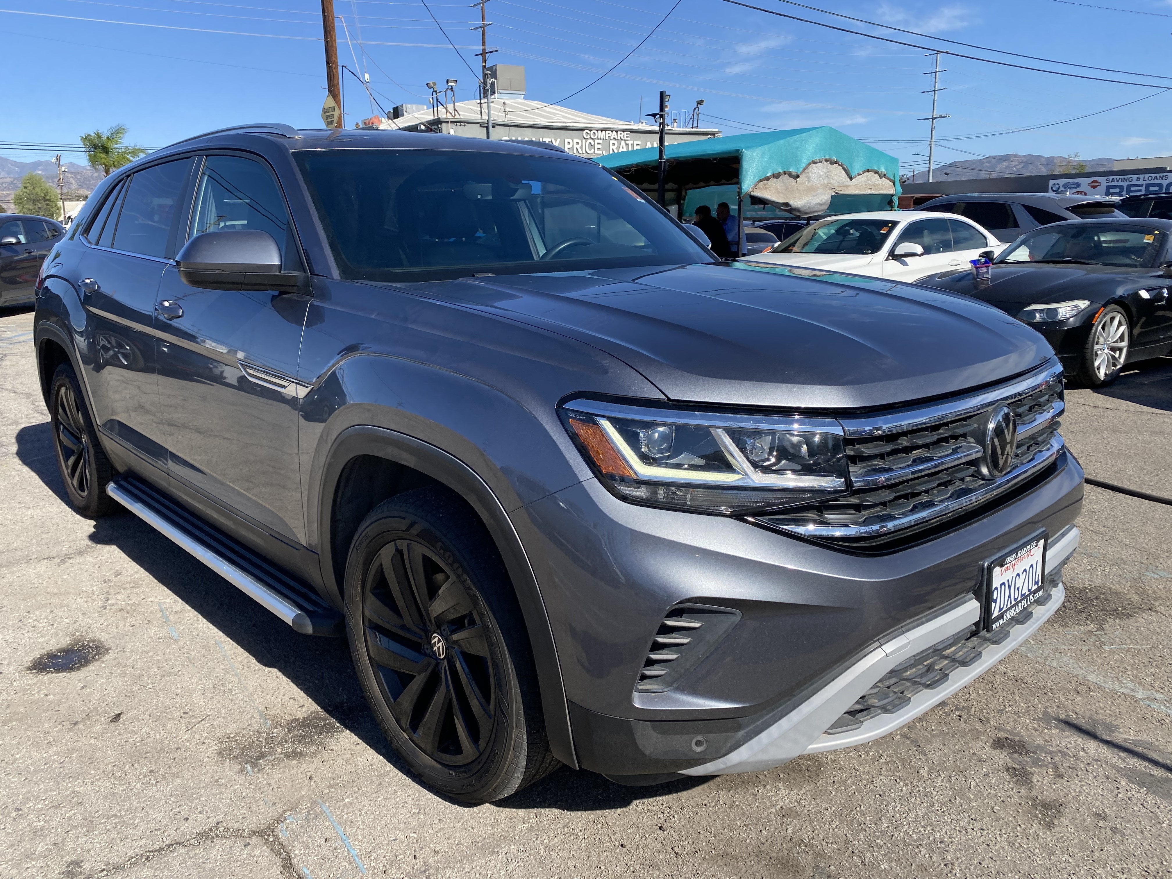 2023 Volkswagen Atlas Cross Sport 2.0T SE W/TECHNOLOGY FWD