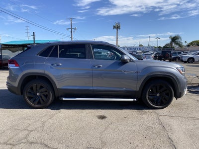 2023 Volkswagen Atlas Cross Sport 2.0T SE W/TECHNOLOGY FWD