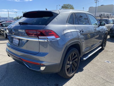 2023 Volkswagen Atlas Cross Sport 2.0T SE W/TECHNOLOGY FWD