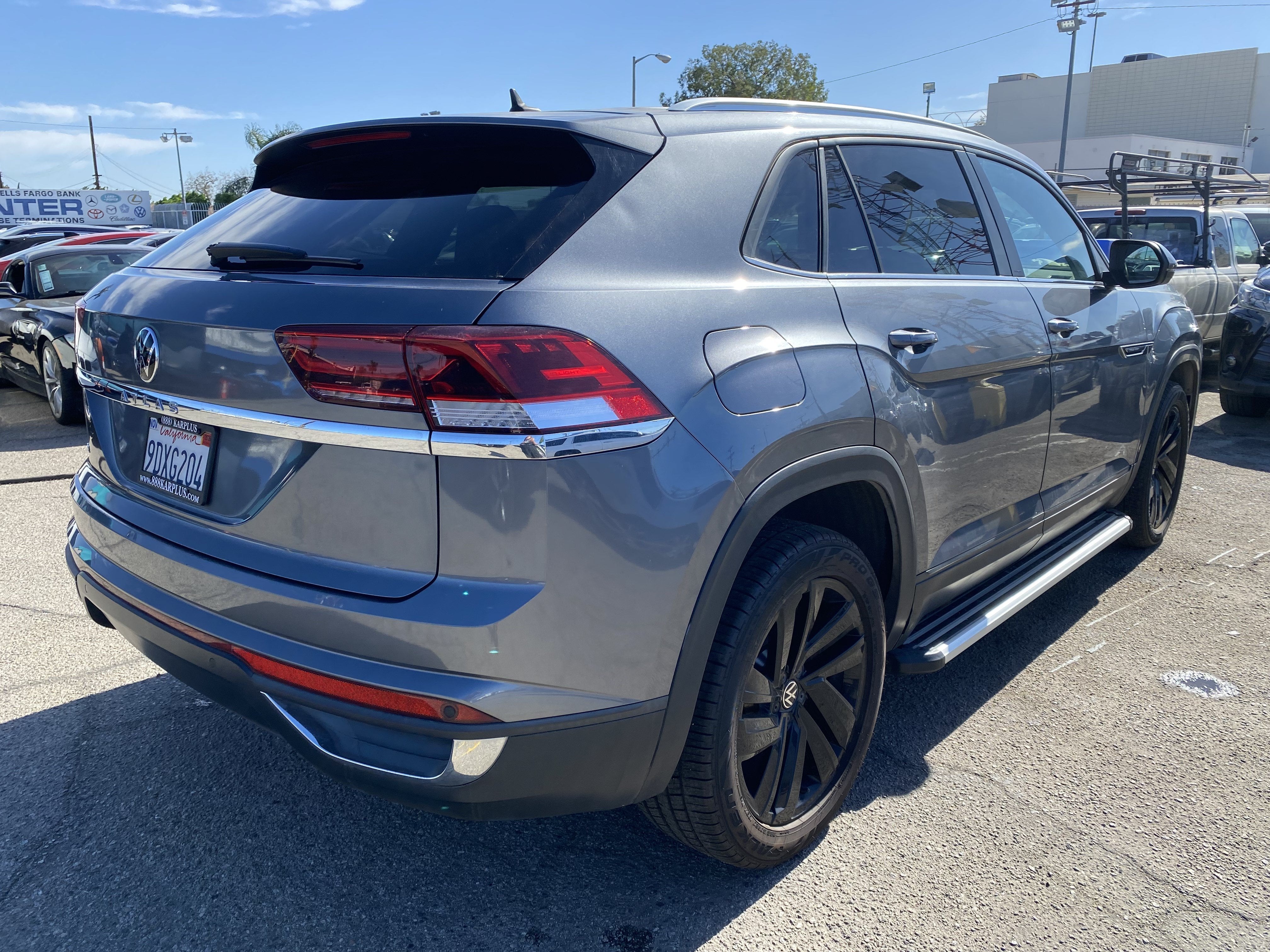 2023 Volkswagen Atlas Cross Sport 2.0T SE W/TECHNOLOGY FWD