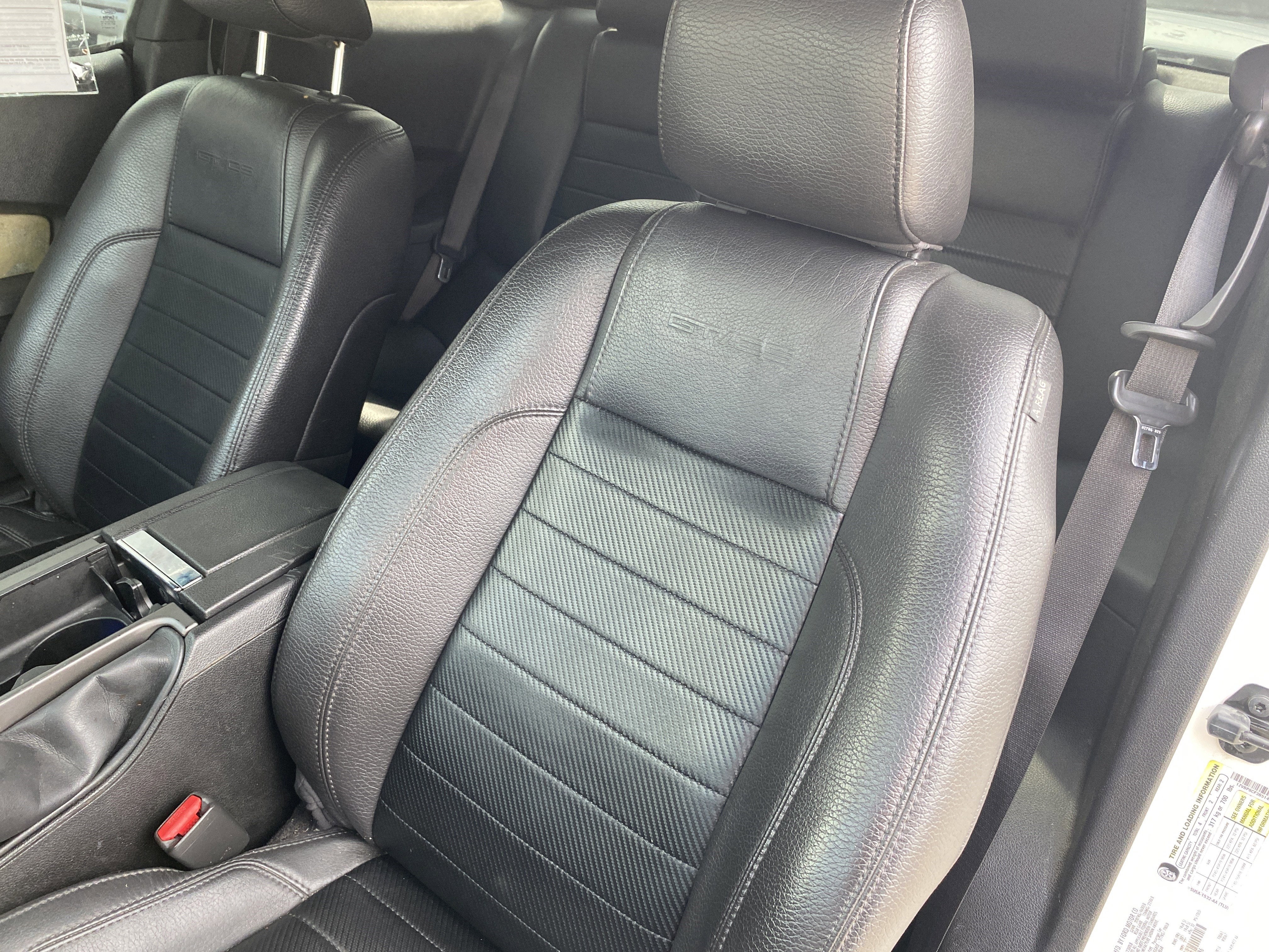 2011 Ford Mustang Base