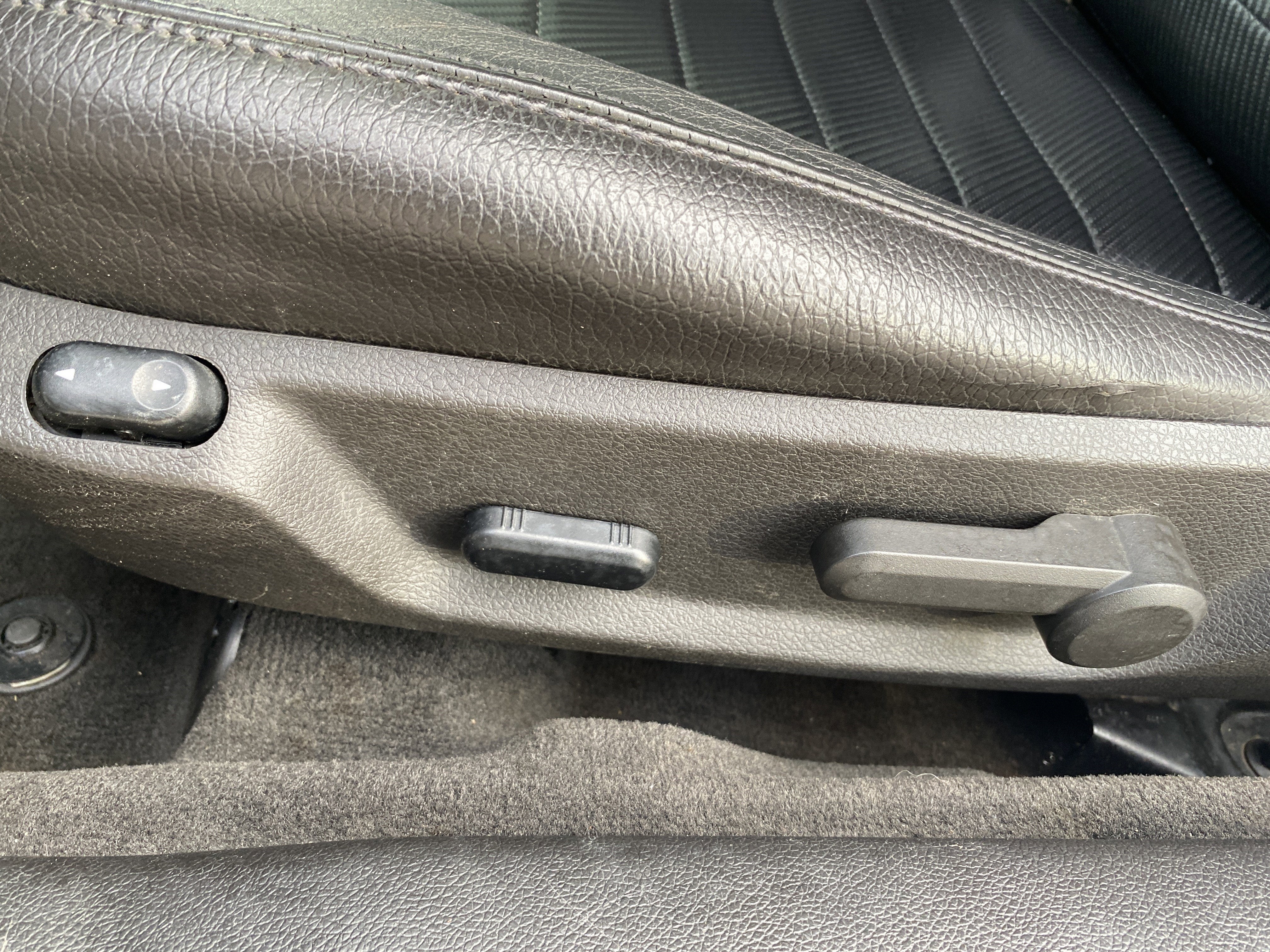 2011 Ford Mustang Base