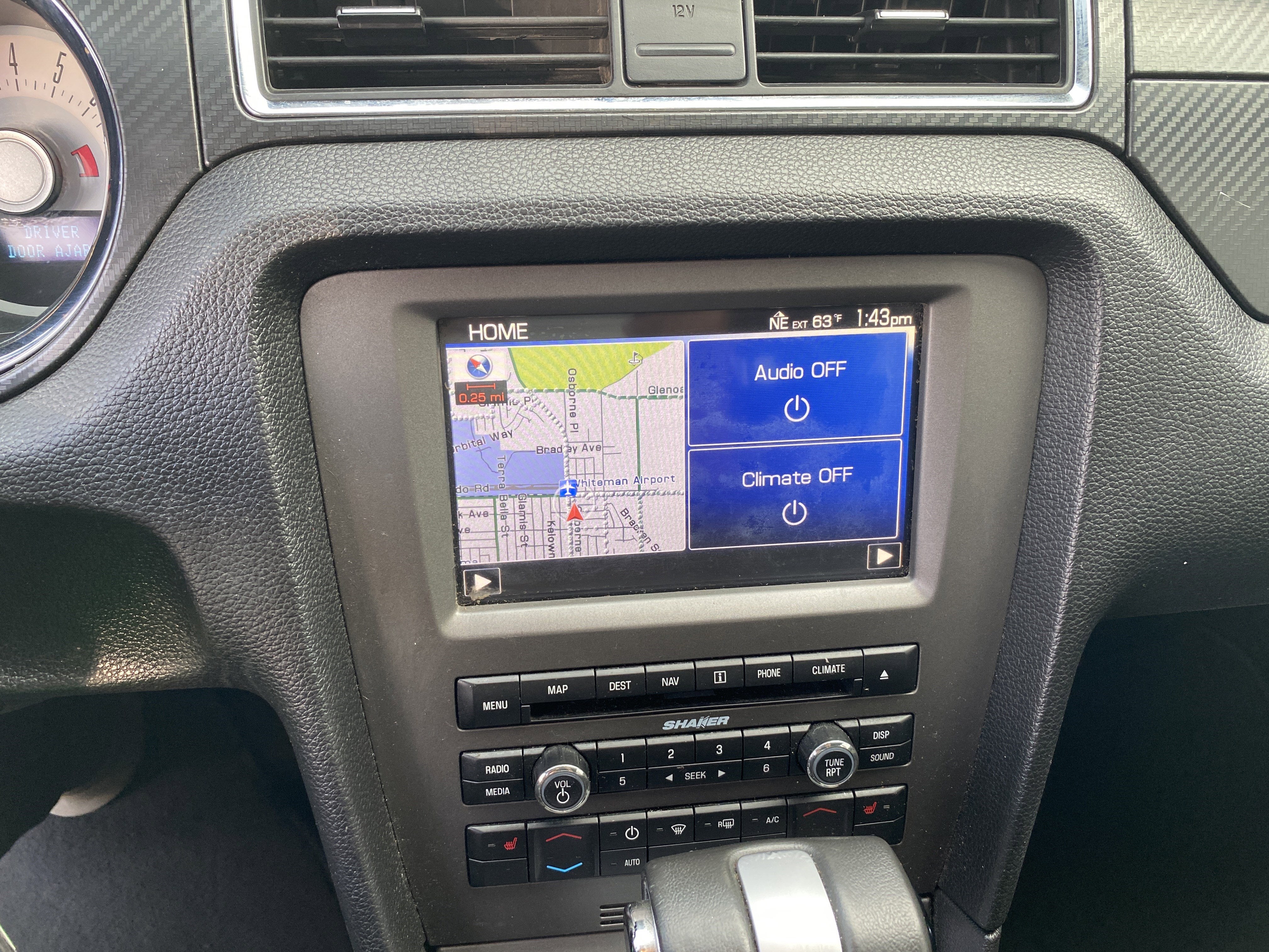 2011 Ford Mustang Base