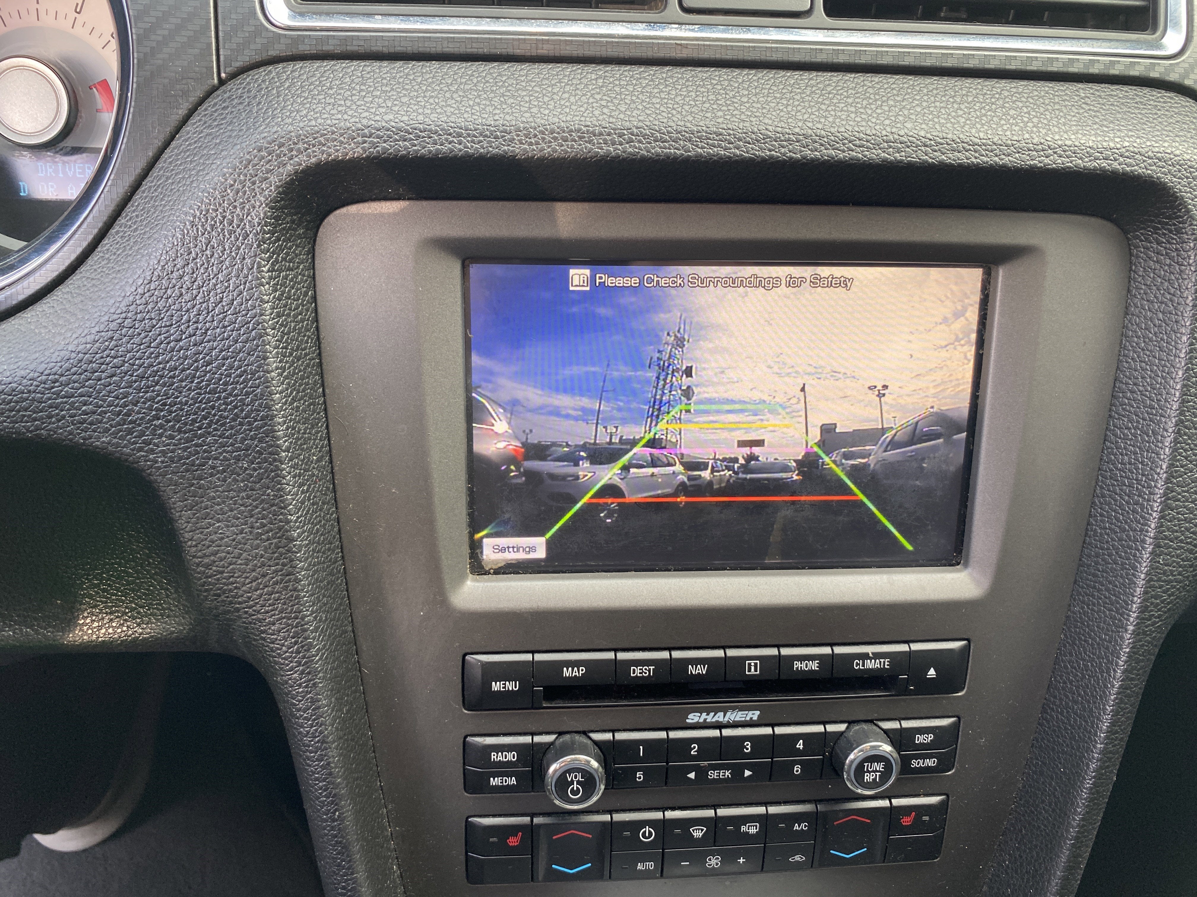 2011 Ford Mustang Base