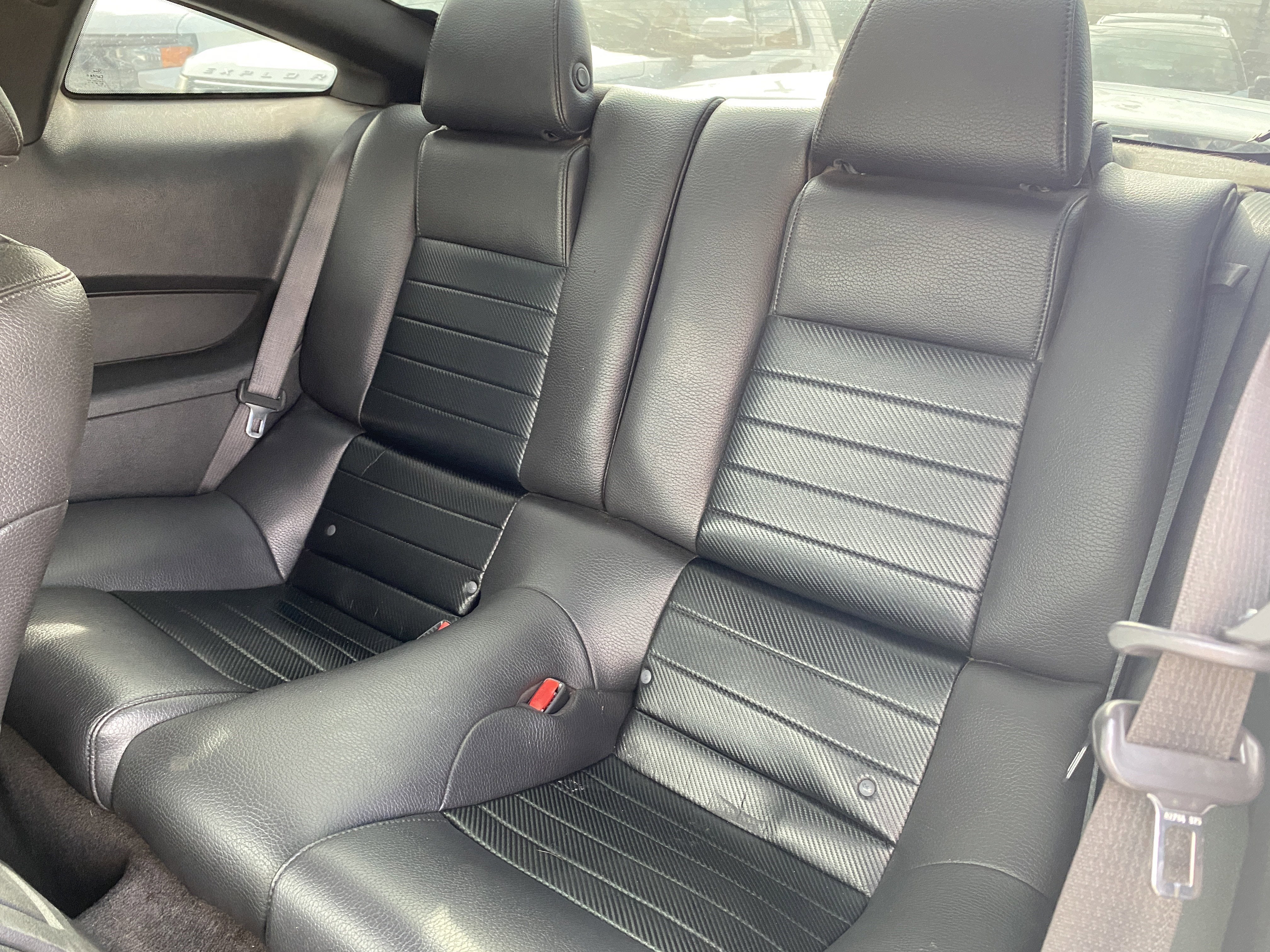 2011 Ford Mustang Base