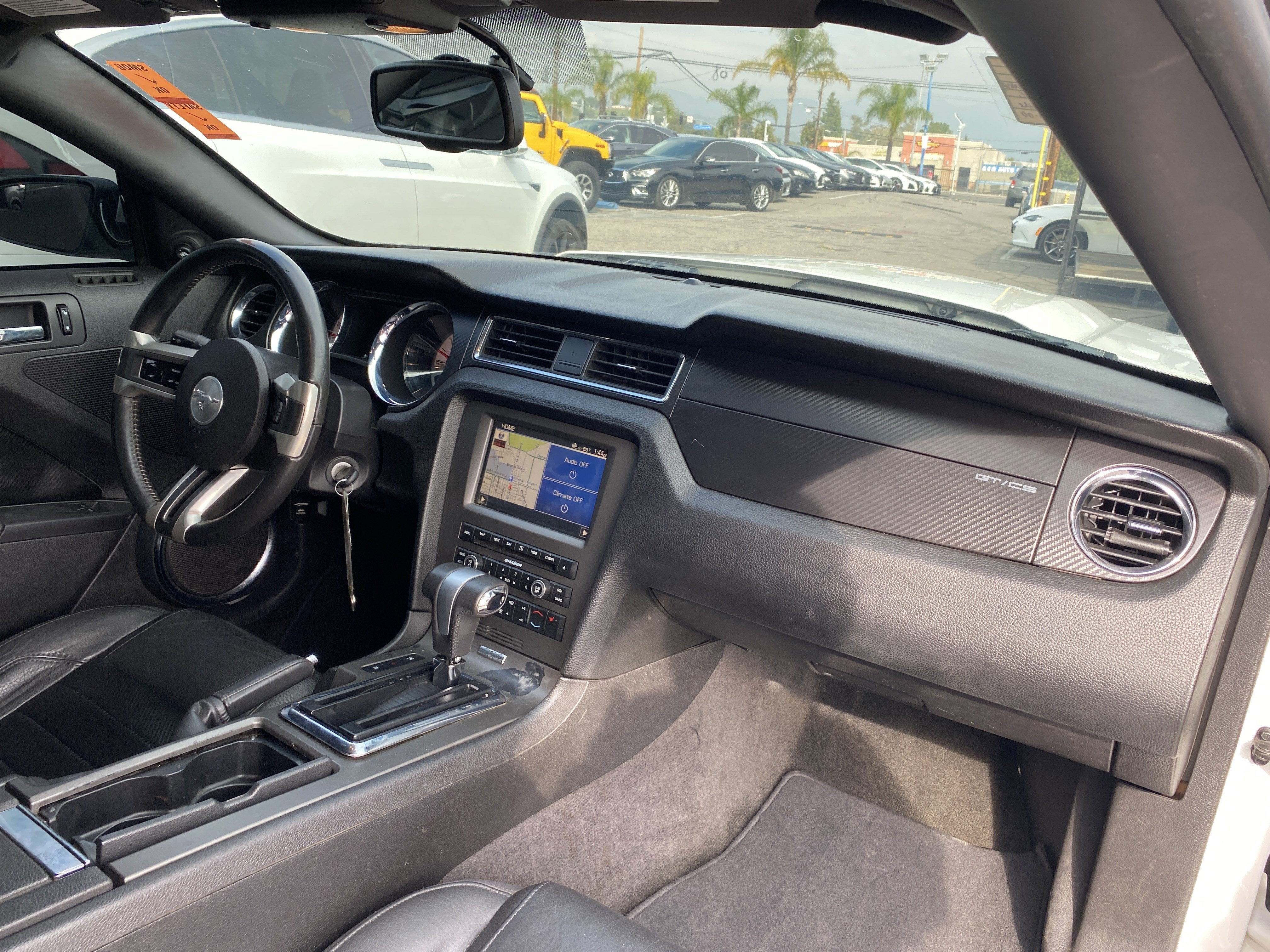 2011 Ford Mustang Base