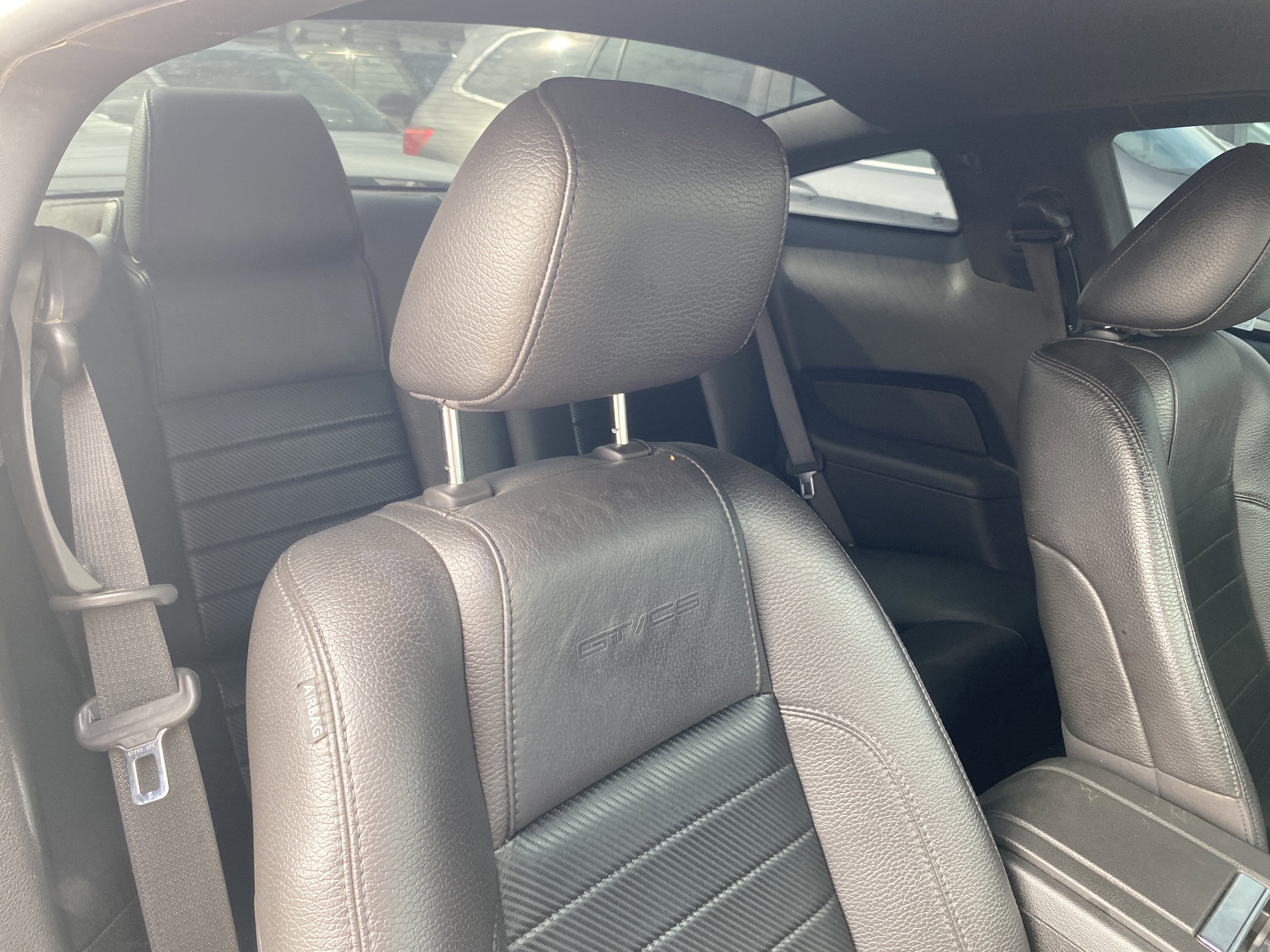 2011 Ford Mustang Base