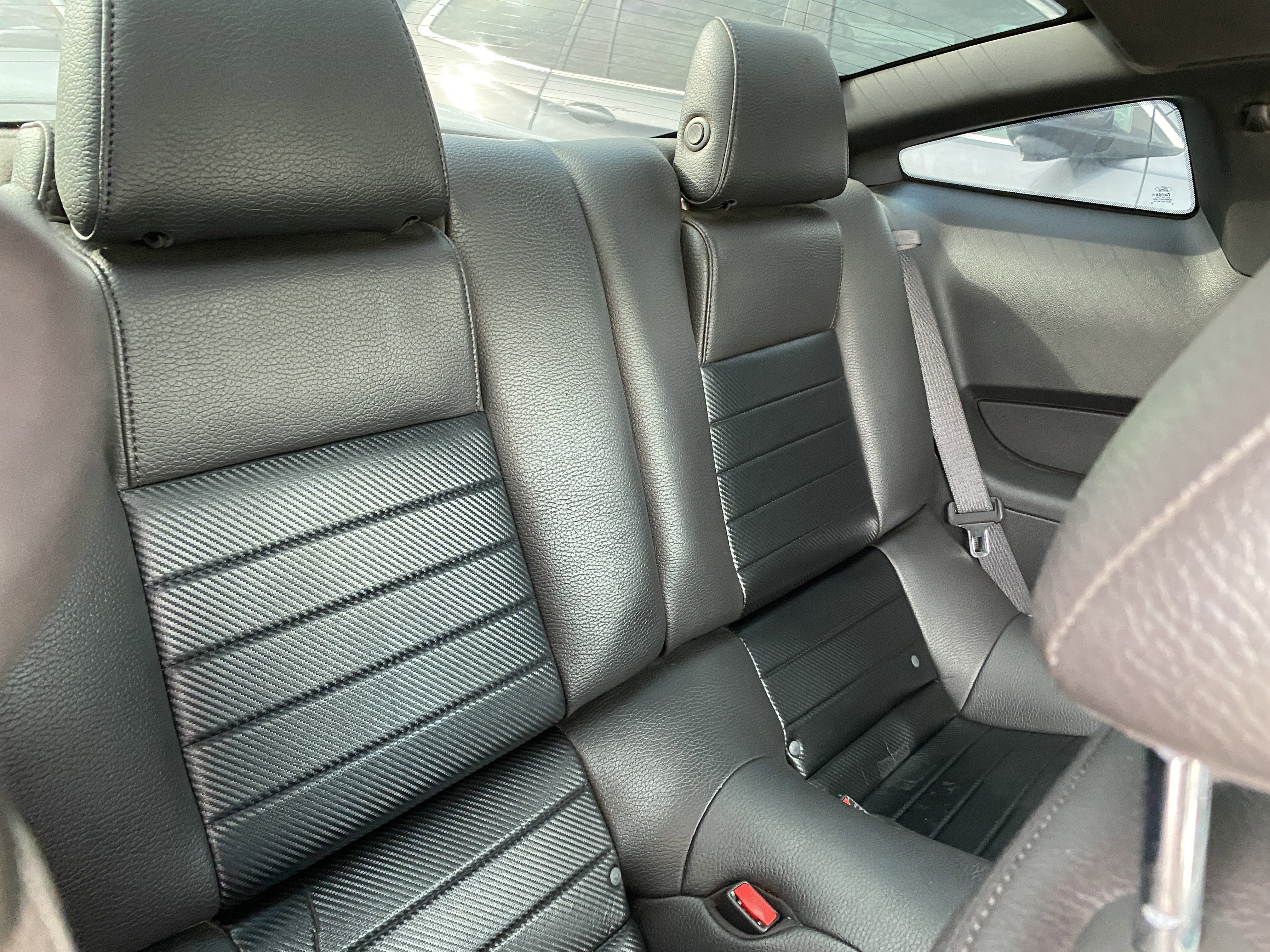 2011 Ford Mustang Base