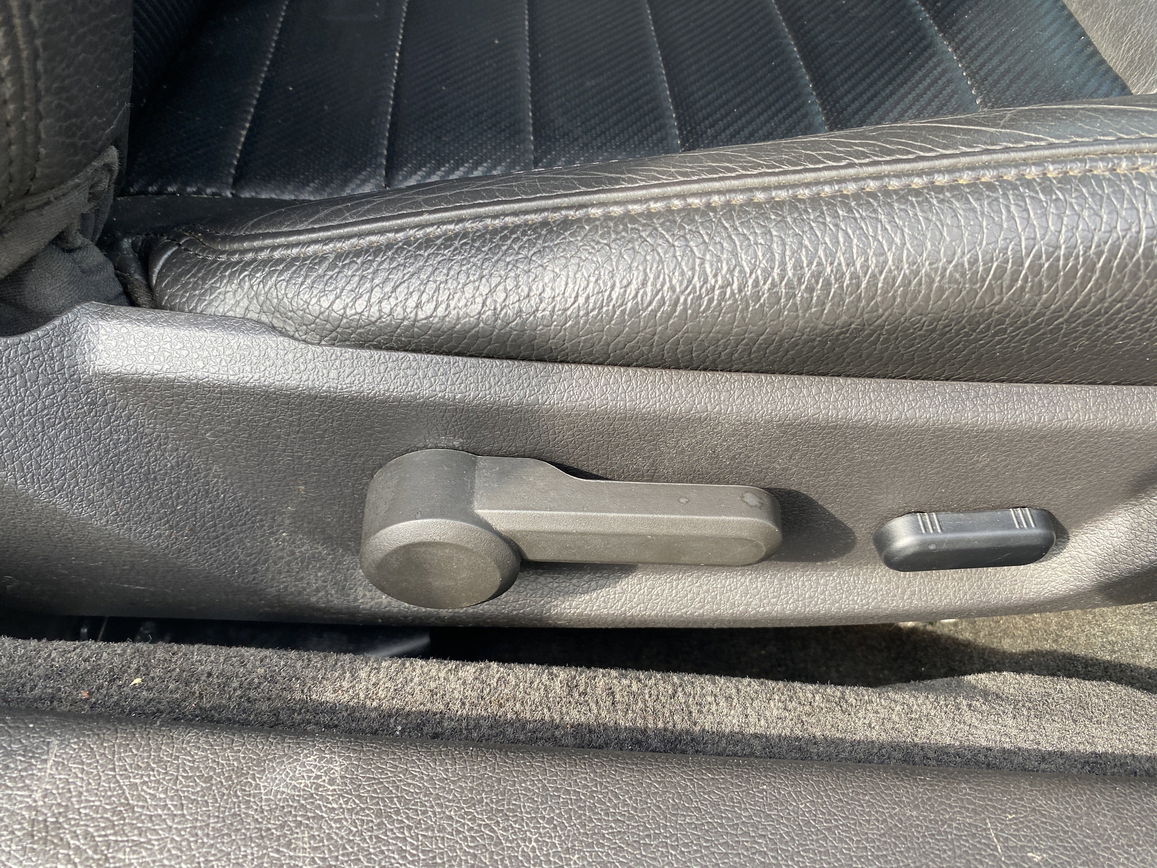 2011 Ford Mustang Base